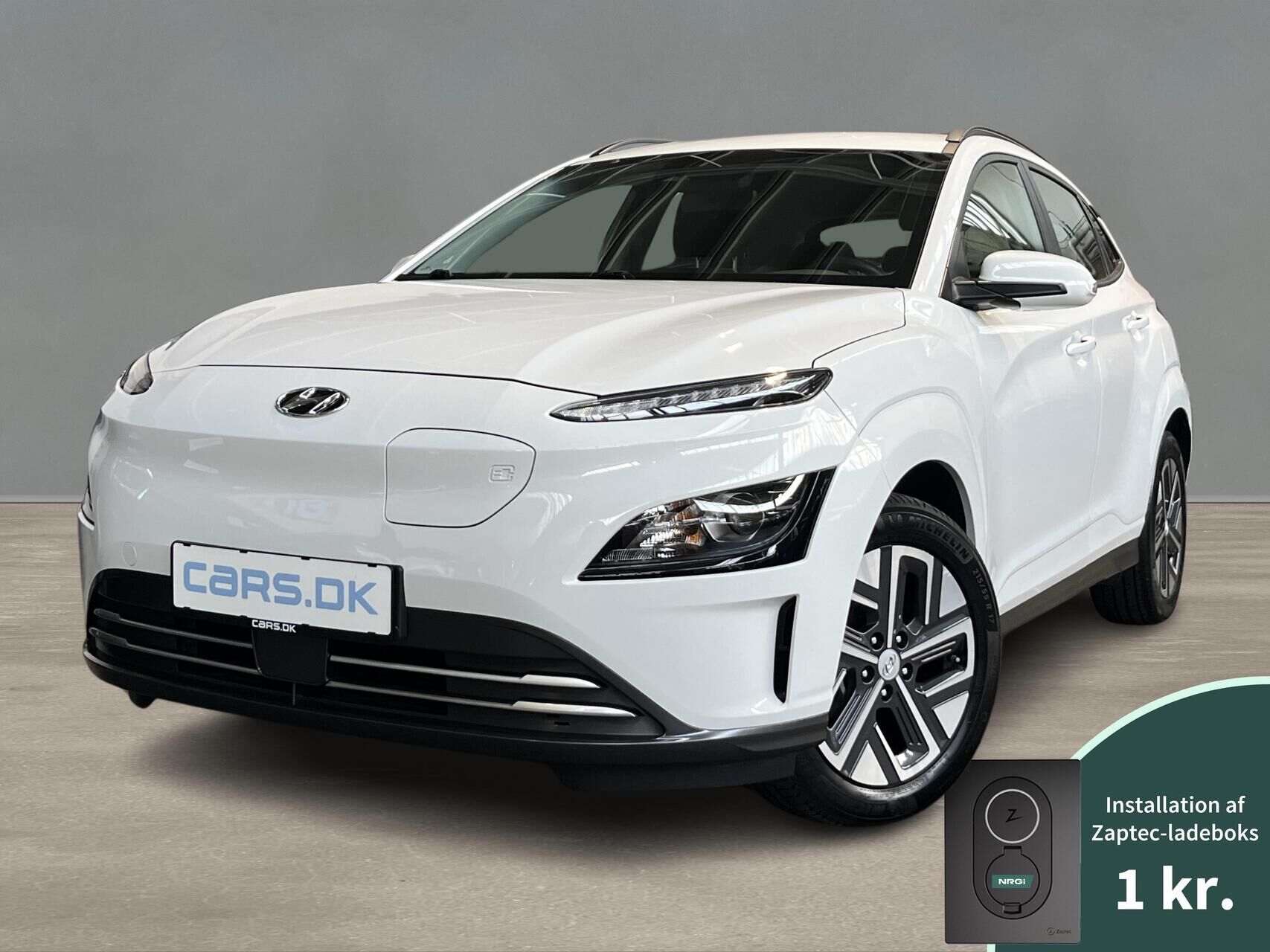 Billede af Hyundai Kona EL Trend 136HK 5d Aut.