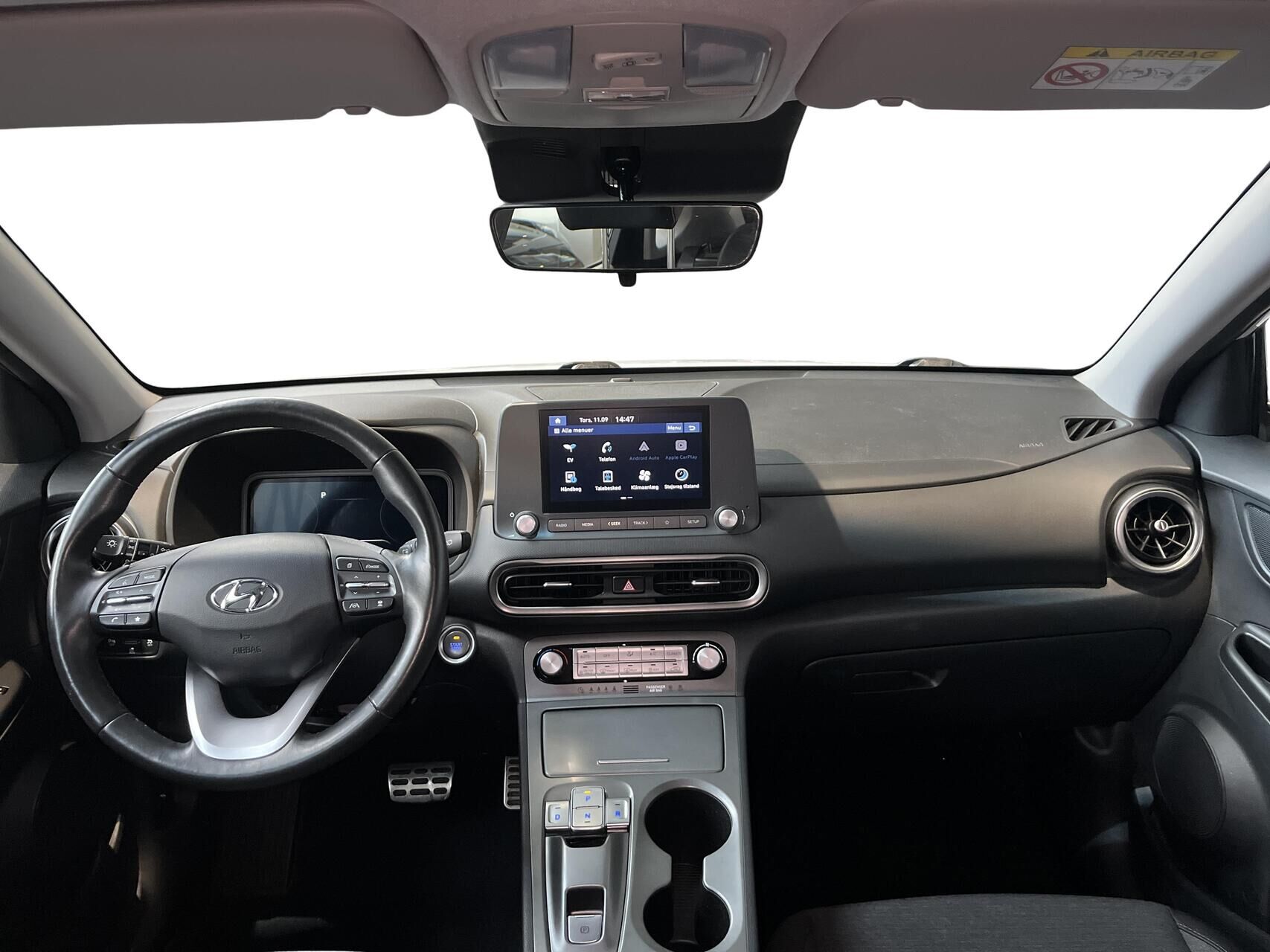 Billede af Hyundai Kona EL Trend 136HK 5d Aut.