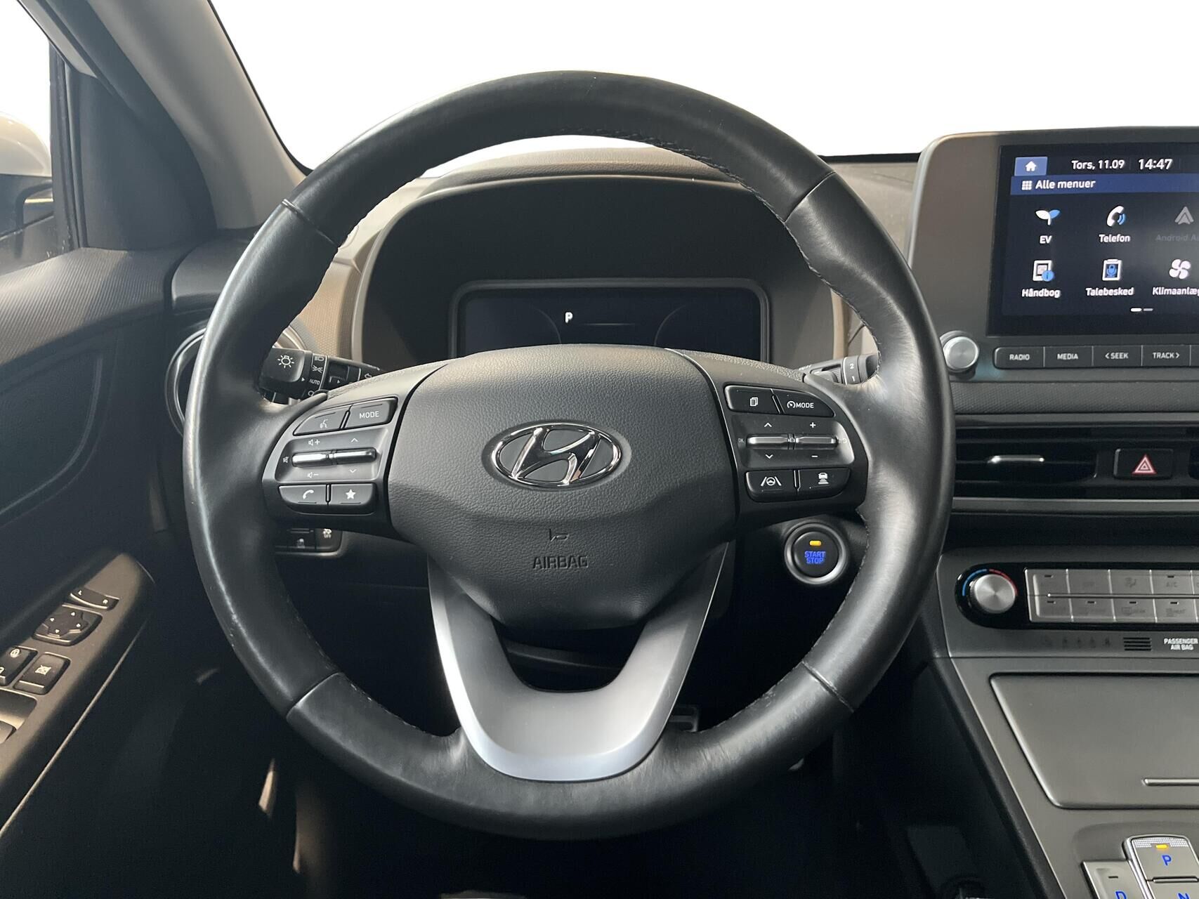 Billede af Hyundai Kona EL Trend 136HK 5d Aut.