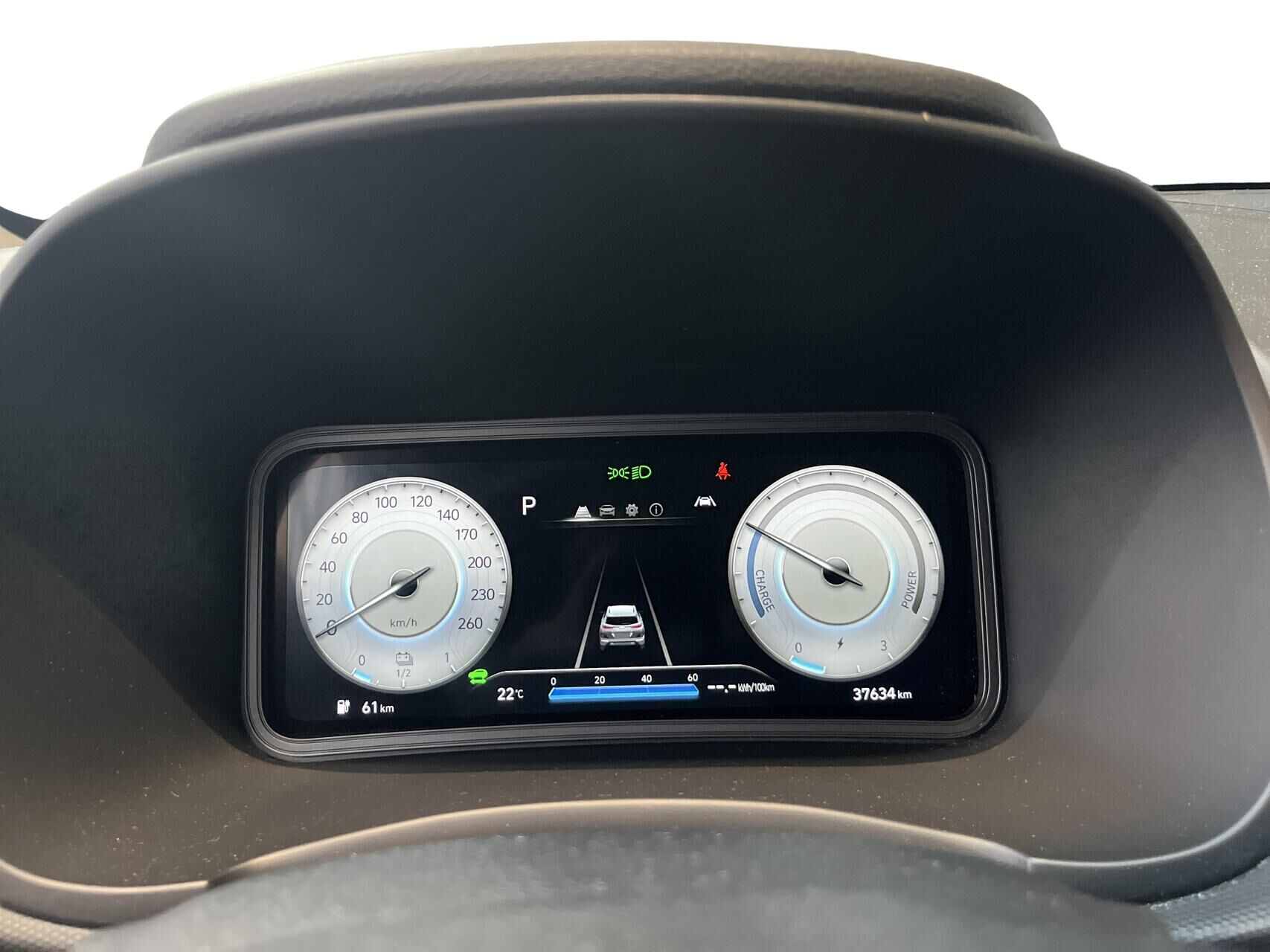 Billede af Hyundai Kona EL Trend 136HK 5d Aut.