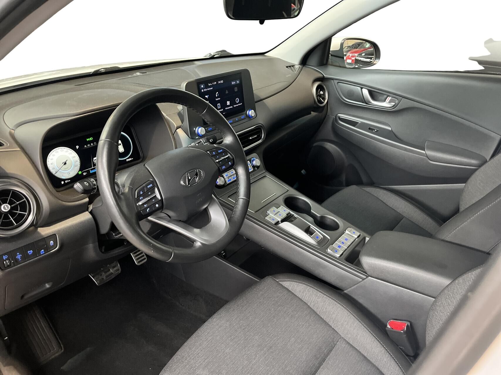 Billede af Hyundai Kona EL Trend 136HK 5d Aut.