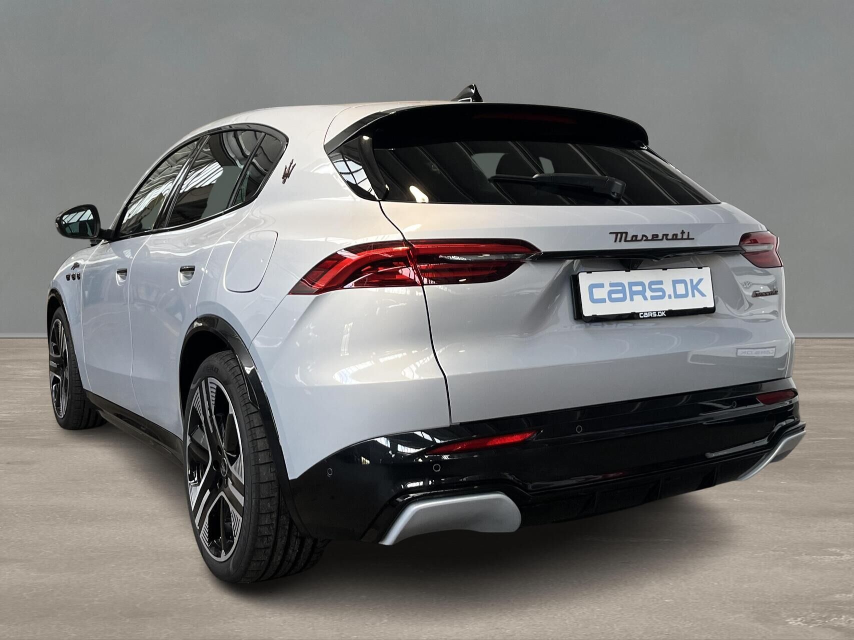 Billede af Maserati Grecale EL Folgore 4x4 557HK 4d Aut.