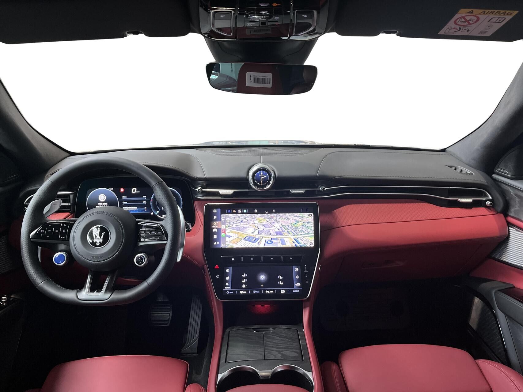 Billede af Maserati Grecale EL Folgore 4x4 557HK 4d Aut.