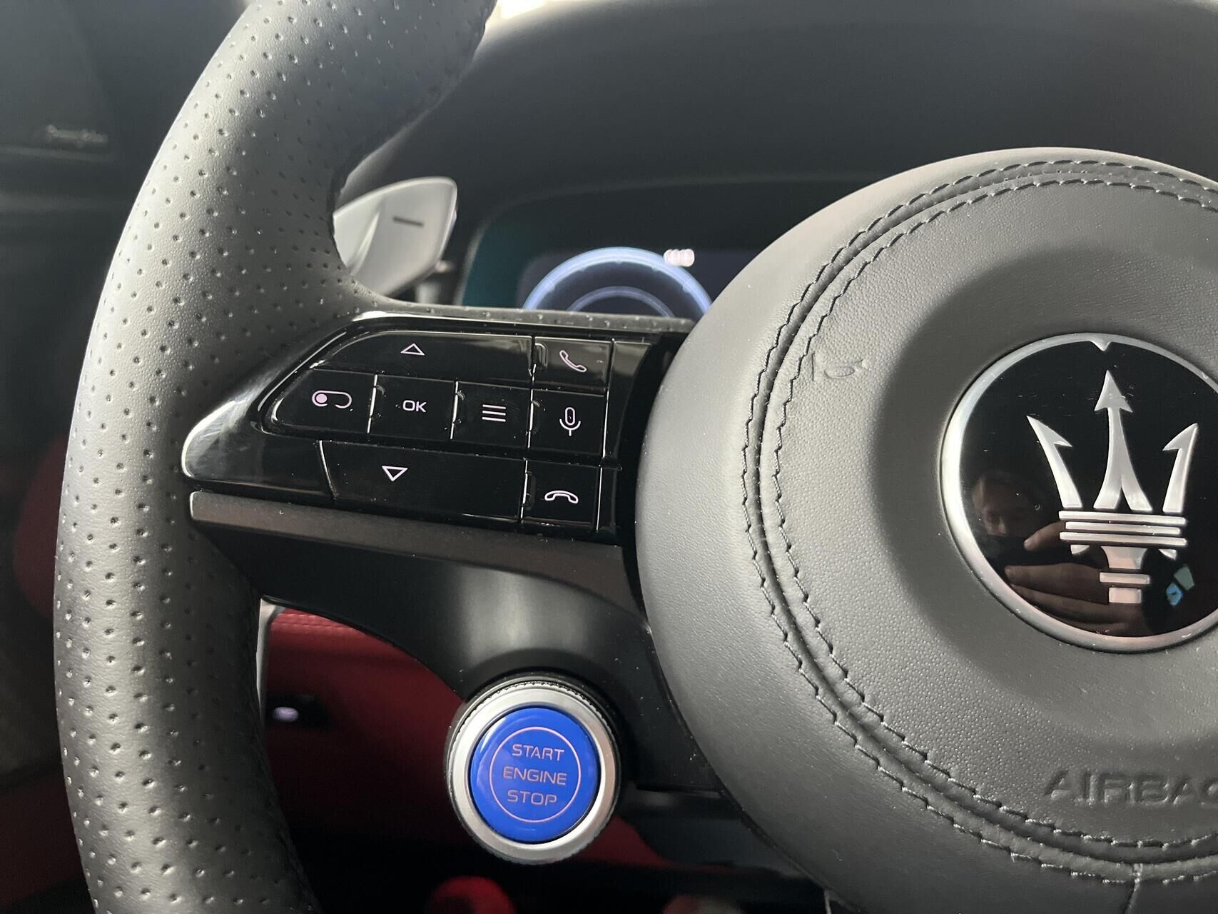 Billede af Maserati Grecale EL Folgore 4x4 557HK 4d Aut.