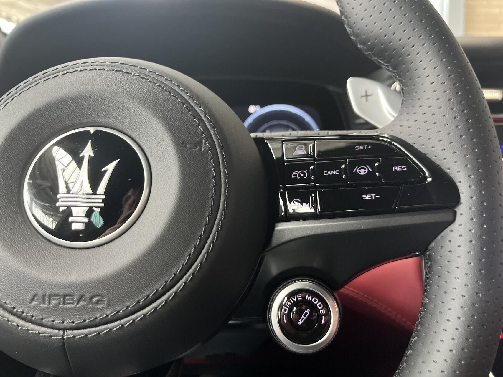 Billede af Maserati Grecale EL Folgore 4x4 557HK 4d Aut.