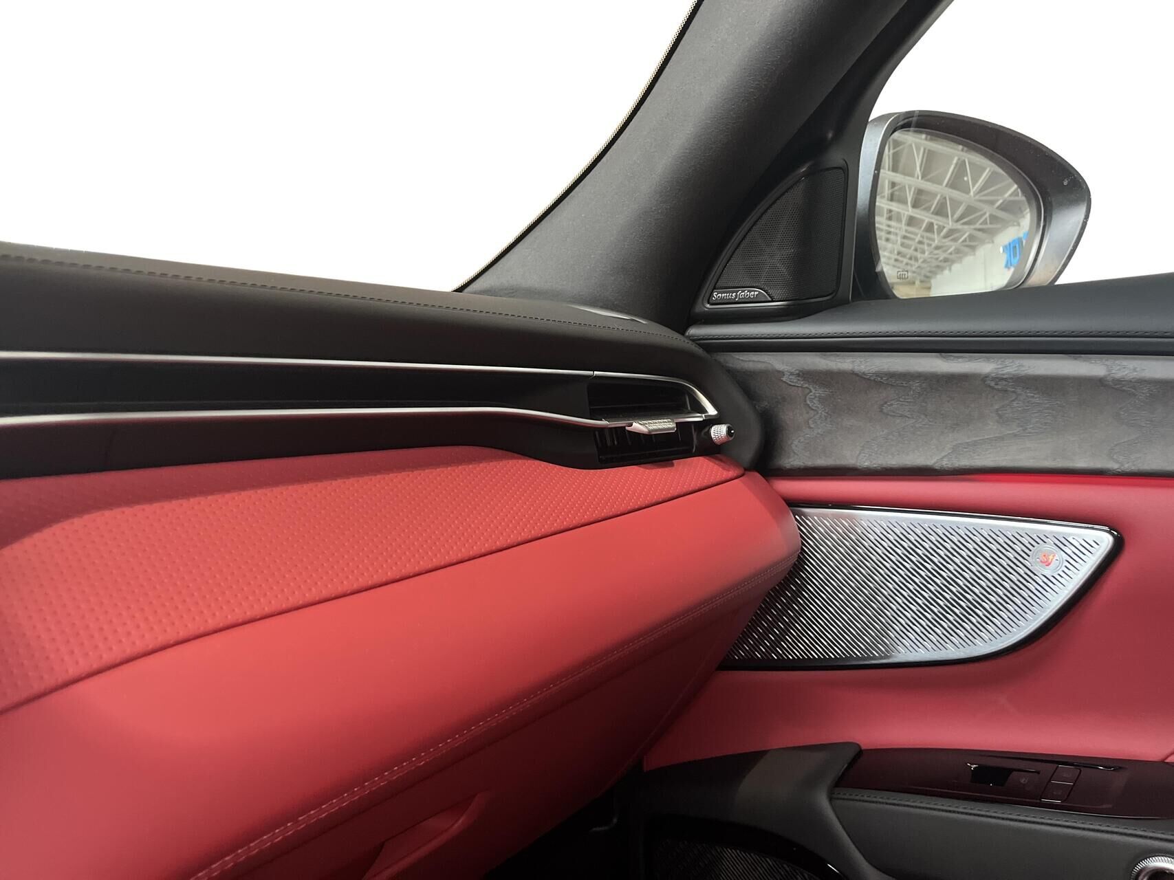 Billede af Maserati Grecale EL Folgore 4x4 557HK 4d Aut.