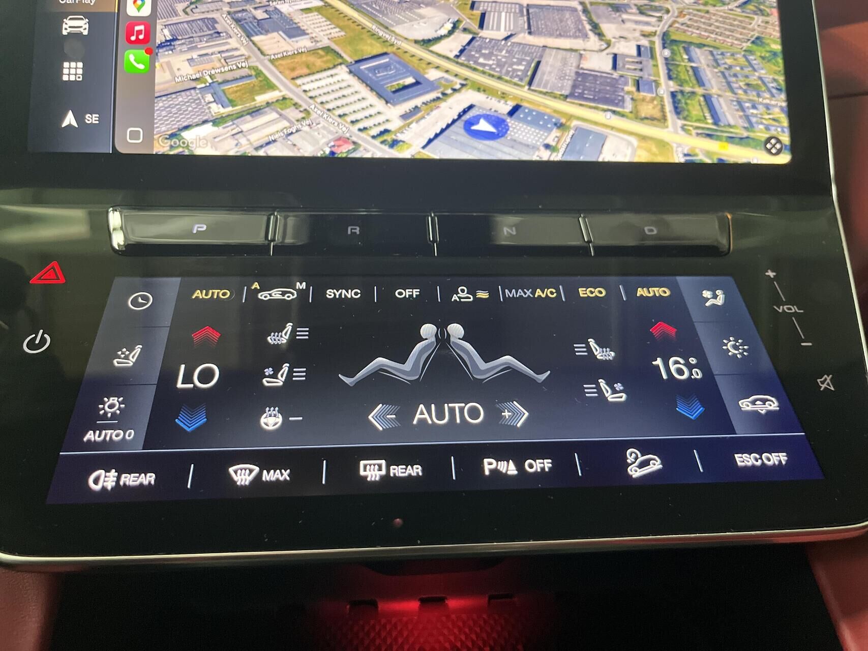 Billede af Maserati Grecale EL Folgore 4x4 557HK 4d Aut.