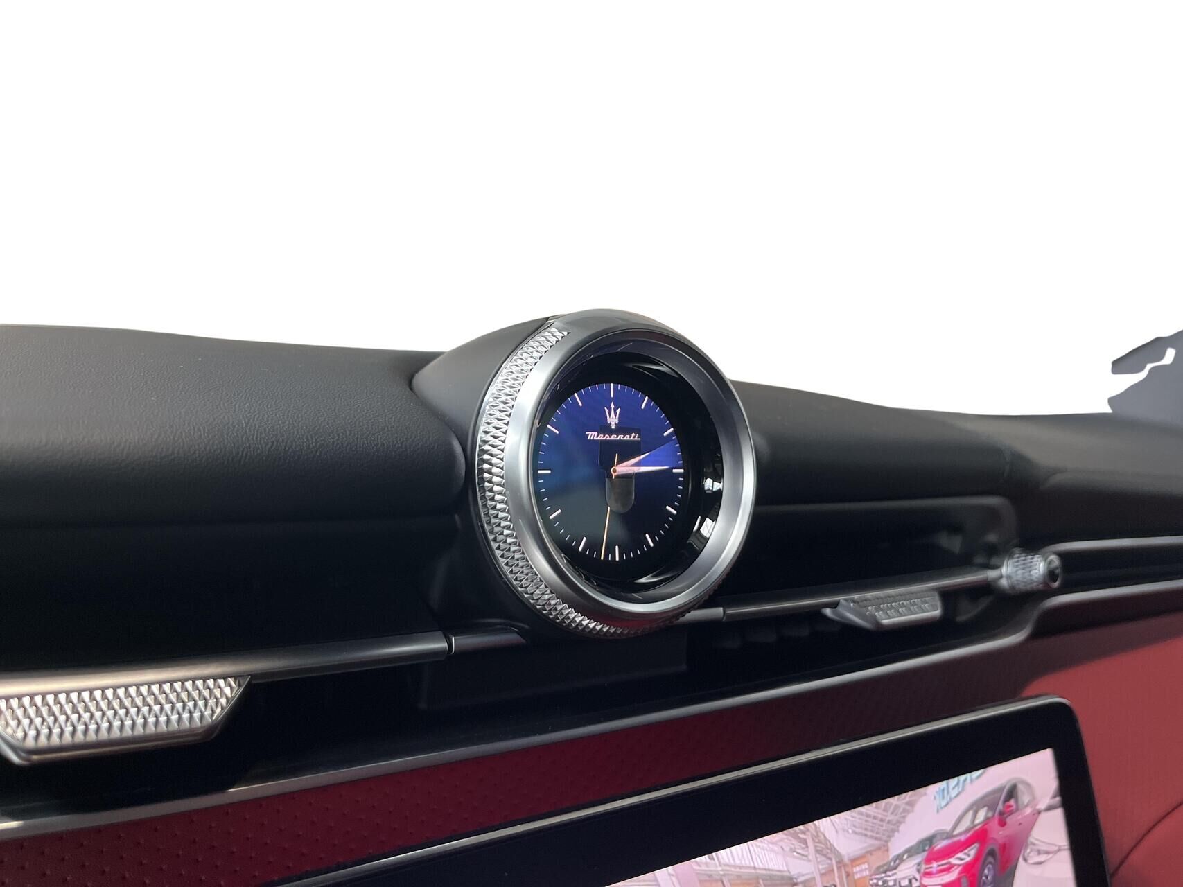 Billede af Maserati Grecale EL Folgore 4x4 557HK 4d Aut.