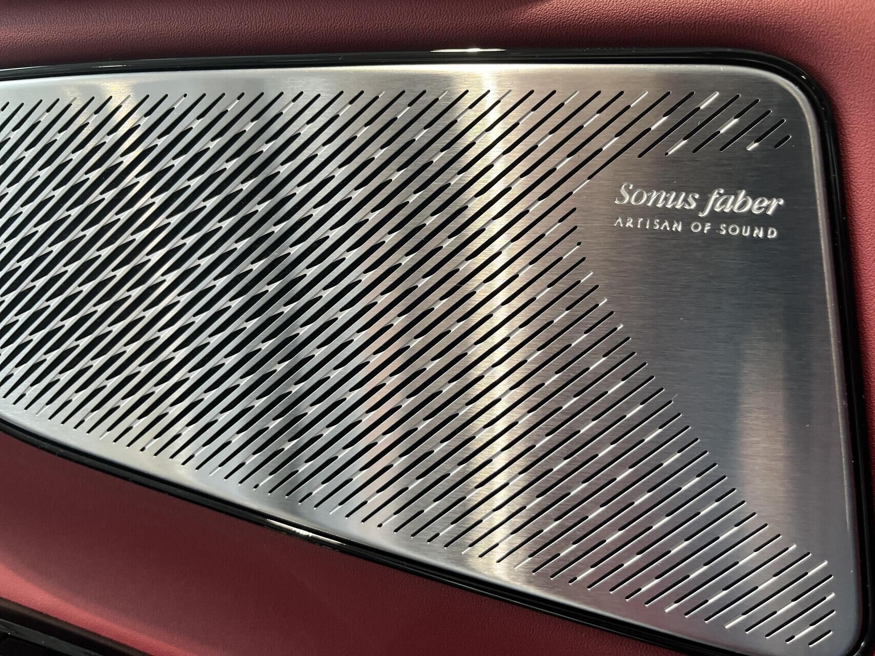 Billede af Maserati Grecale EL Folgore 4x4 557HK 4d Aut.