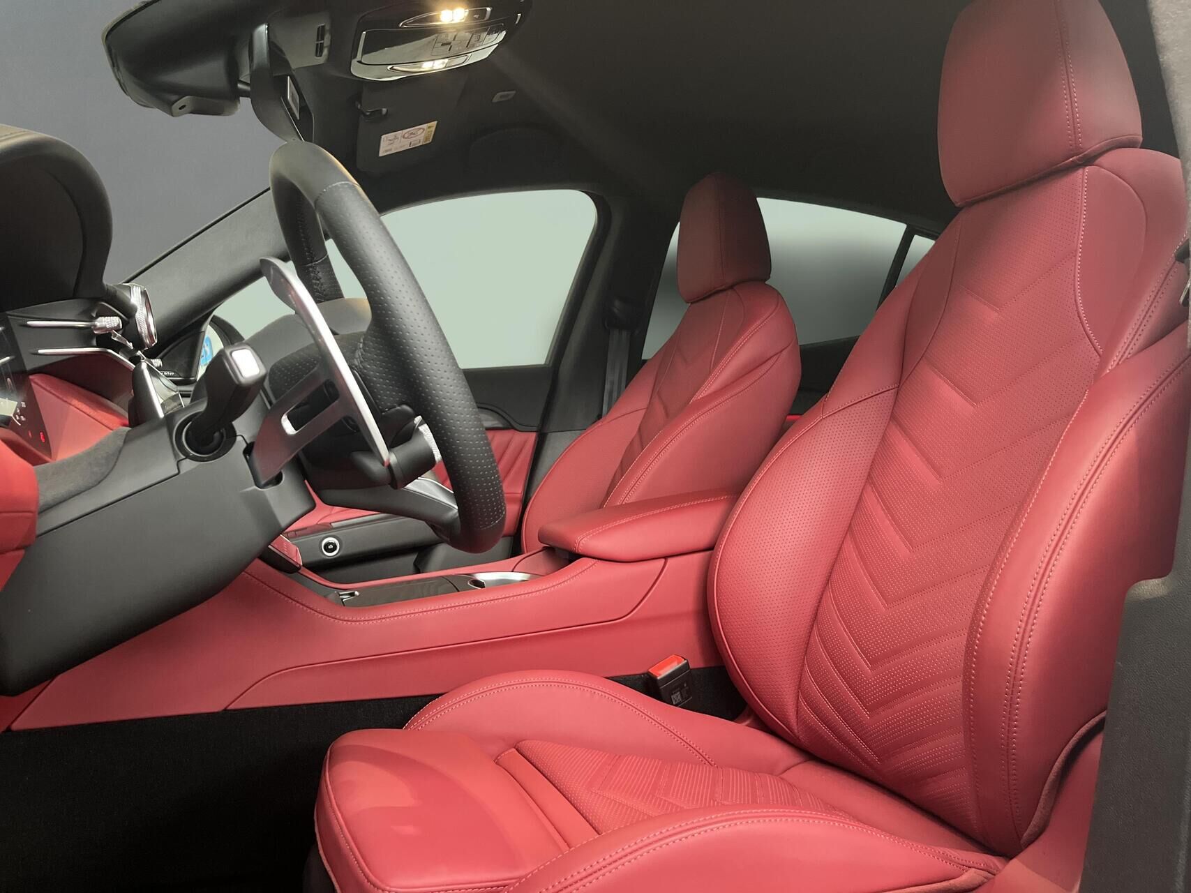 Billede af Maserati Grecale EL Folgore 4x4 557HK 4d Aut.