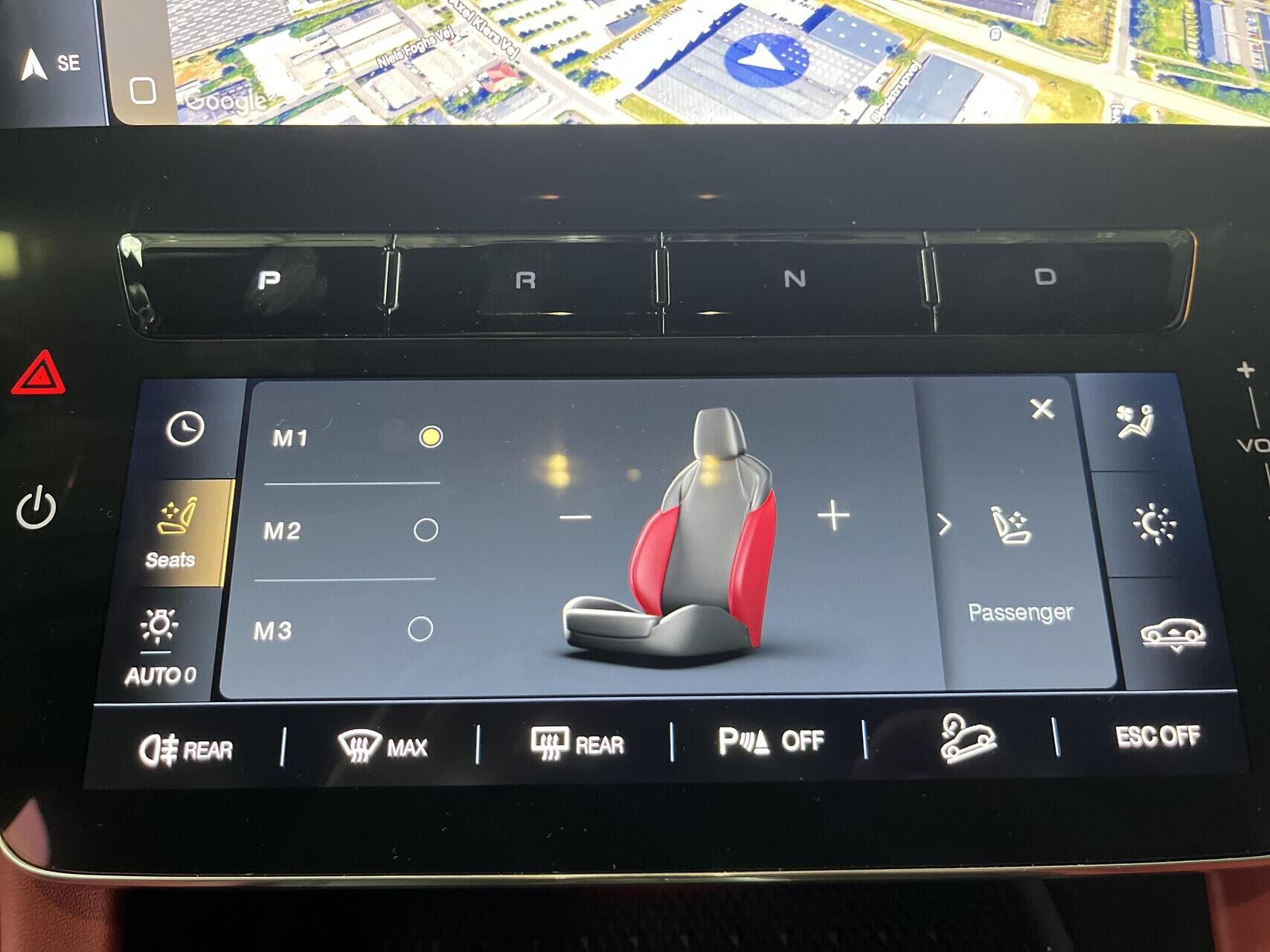 Billede af Maserati Grecale EL Folgore 4x4 557HK 4d Aut.