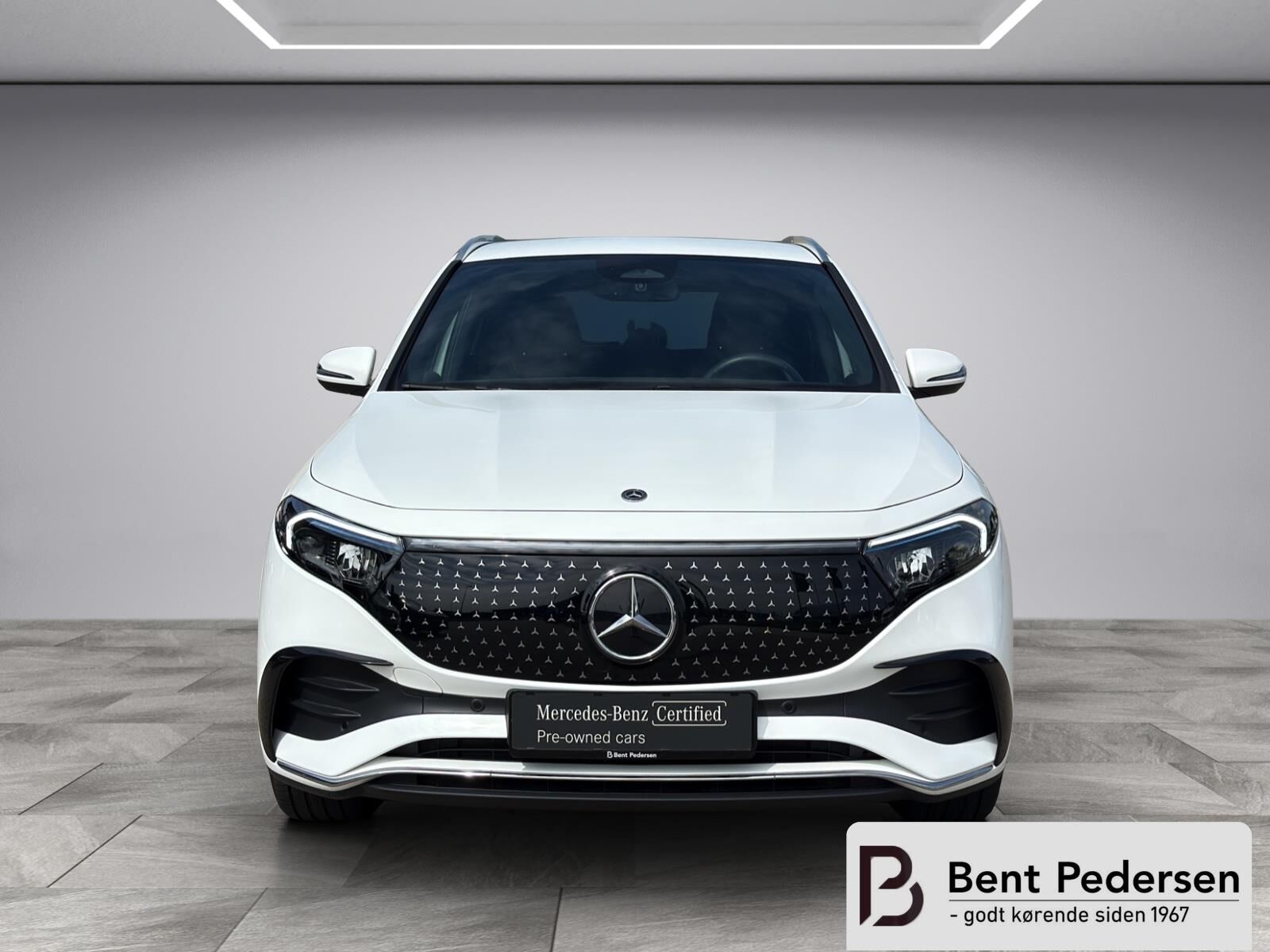 Billede af Mercedes-Benz EQA 350 EL AMG Edition 4Matic 292HK 5d Aut.