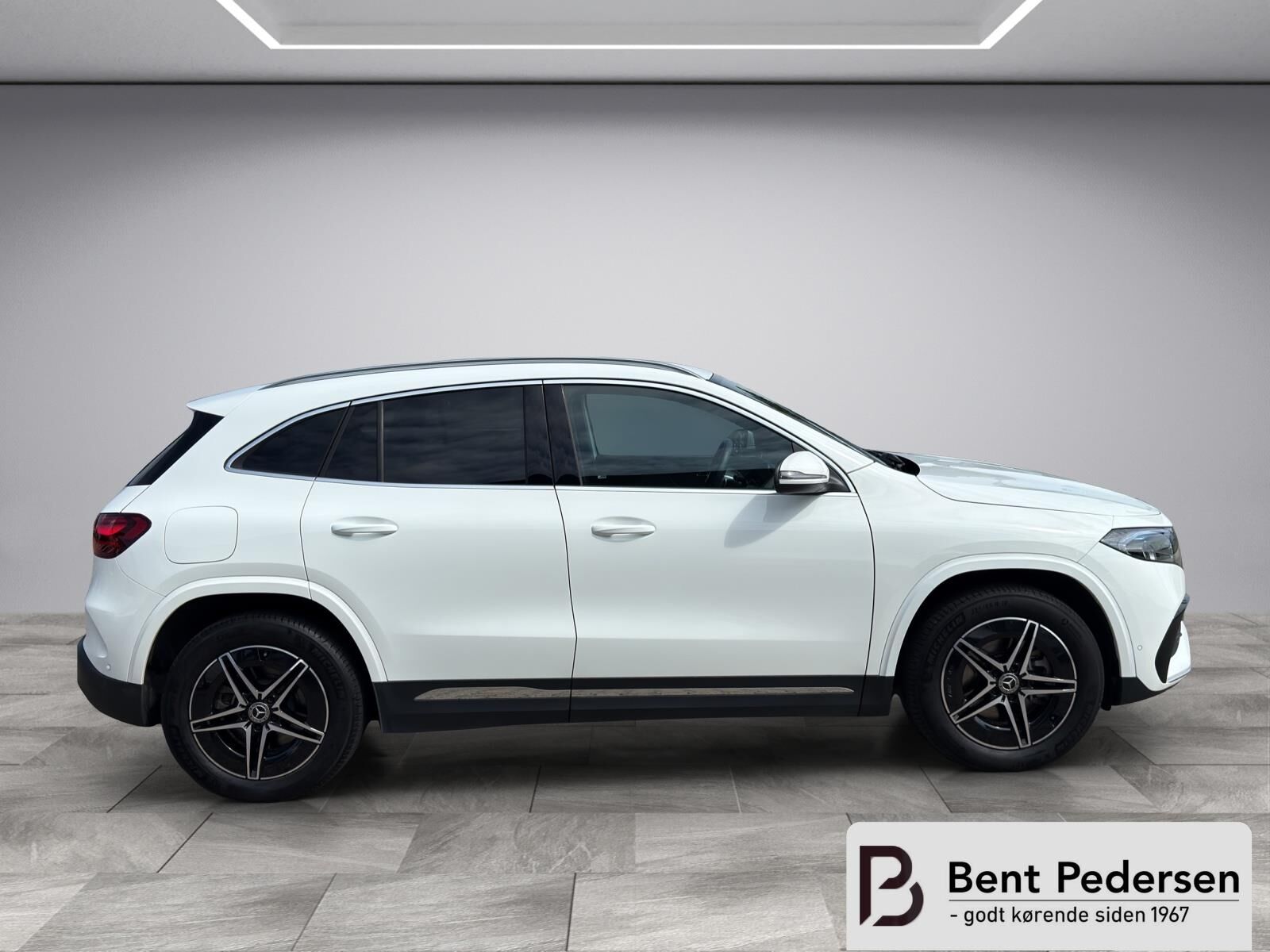 Billede af Mercedes-Benz EQA 350 EL AMG Edition 4Matic 292HK 5d Aut.