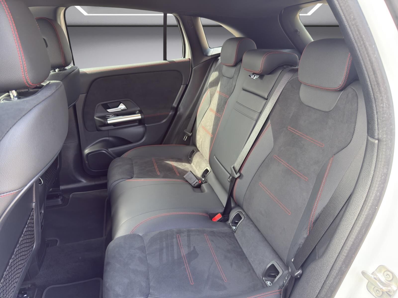 Billede af Mercedes-Benz EQA 350 EL AMG Edition 4Matic 292HK 5d Aut.