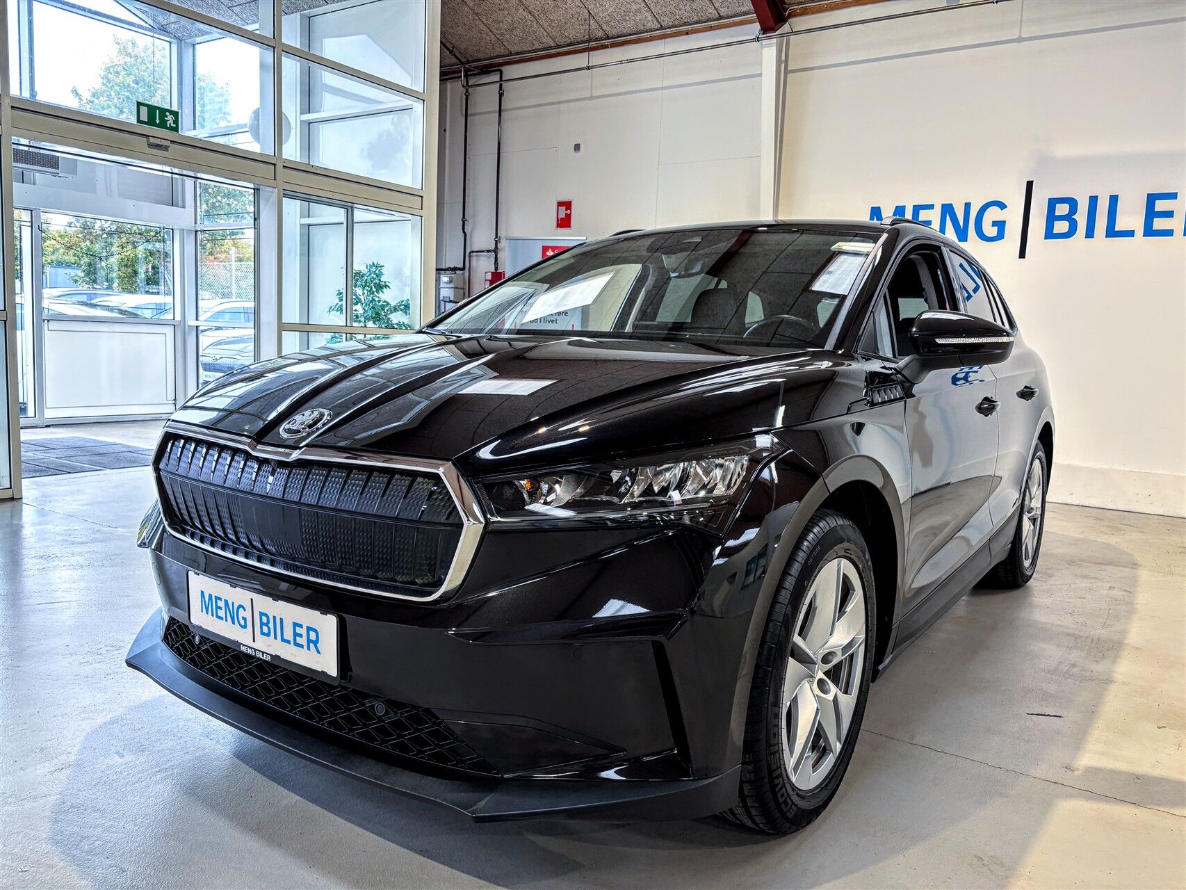 Billede af Skoda Enyaq iV 60 EL 180HK 5d Aut.