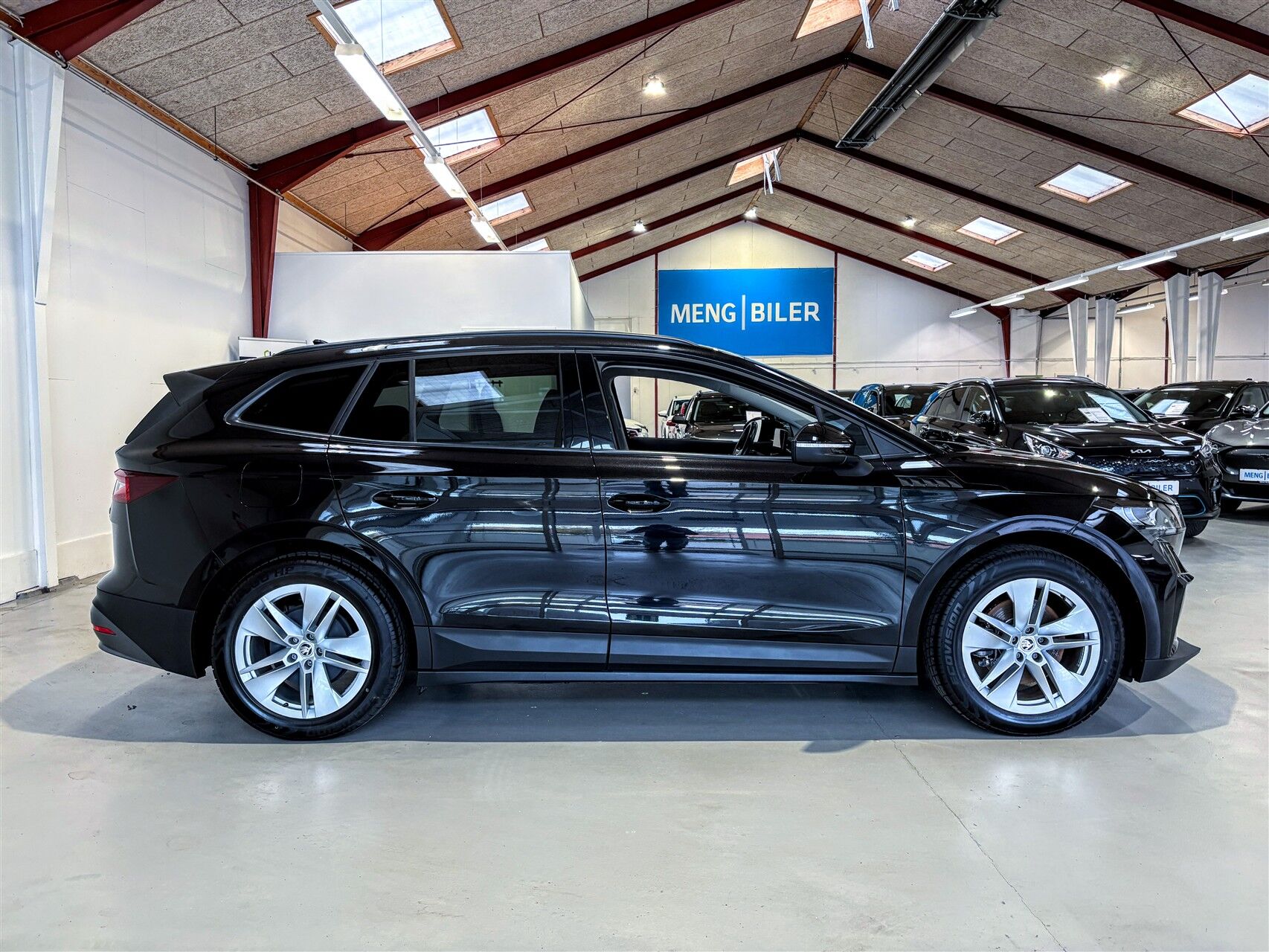 Billede af Skoda Enyaq iV 60 EL 180HK 5d Aut.
