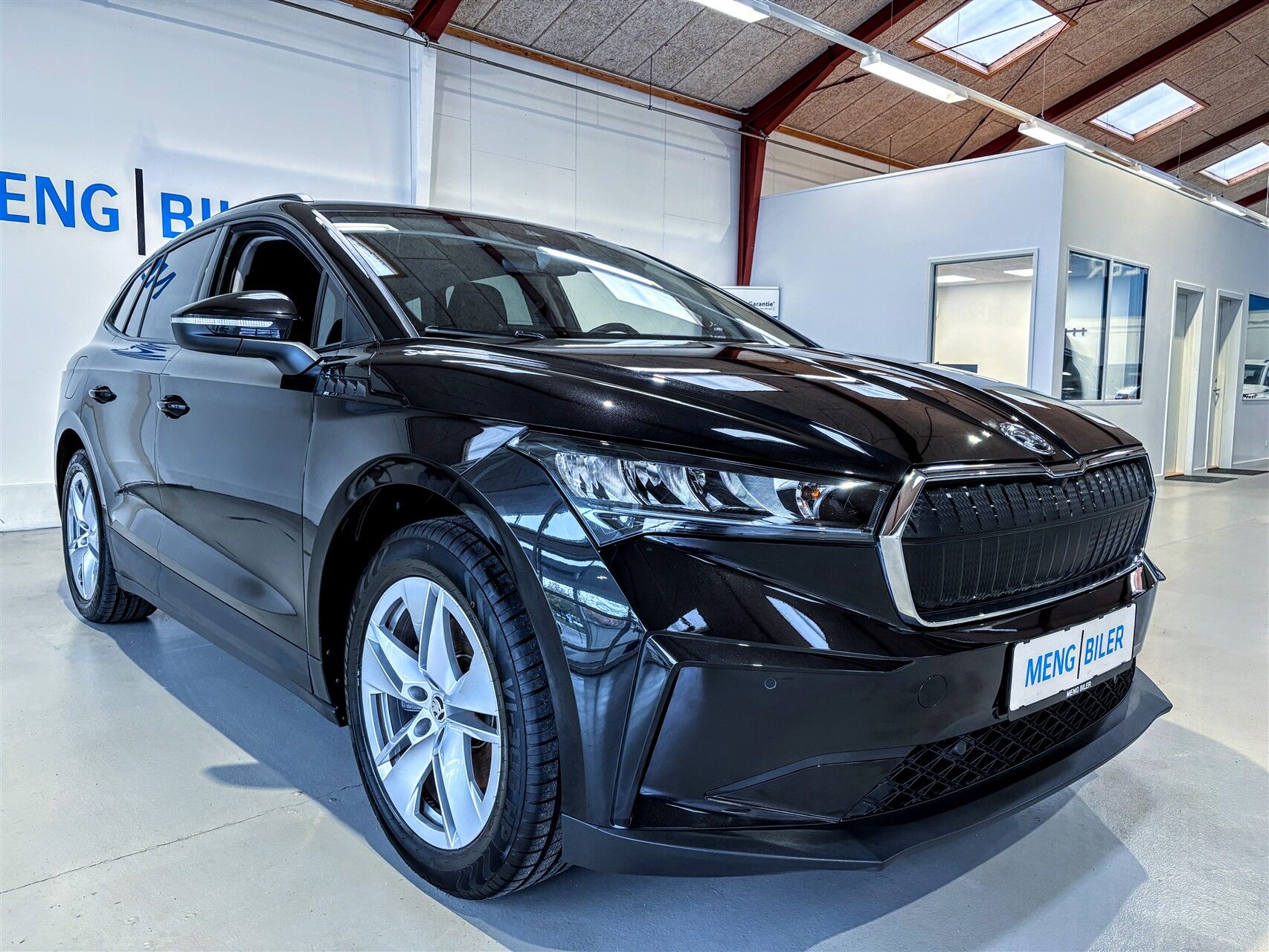 Billede af Skoda Enyaq iV 60 EL 180HK 5d Aut.