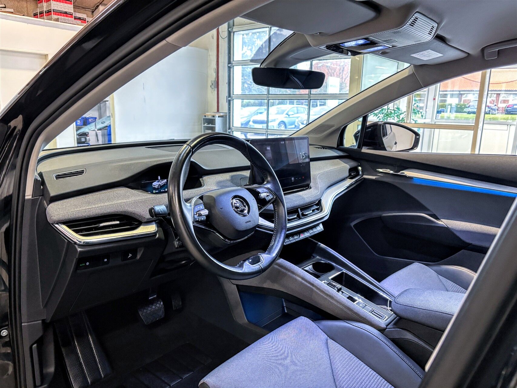 Billede af Skoda Enyaq iV 60 EL 180HK 5d Aut.