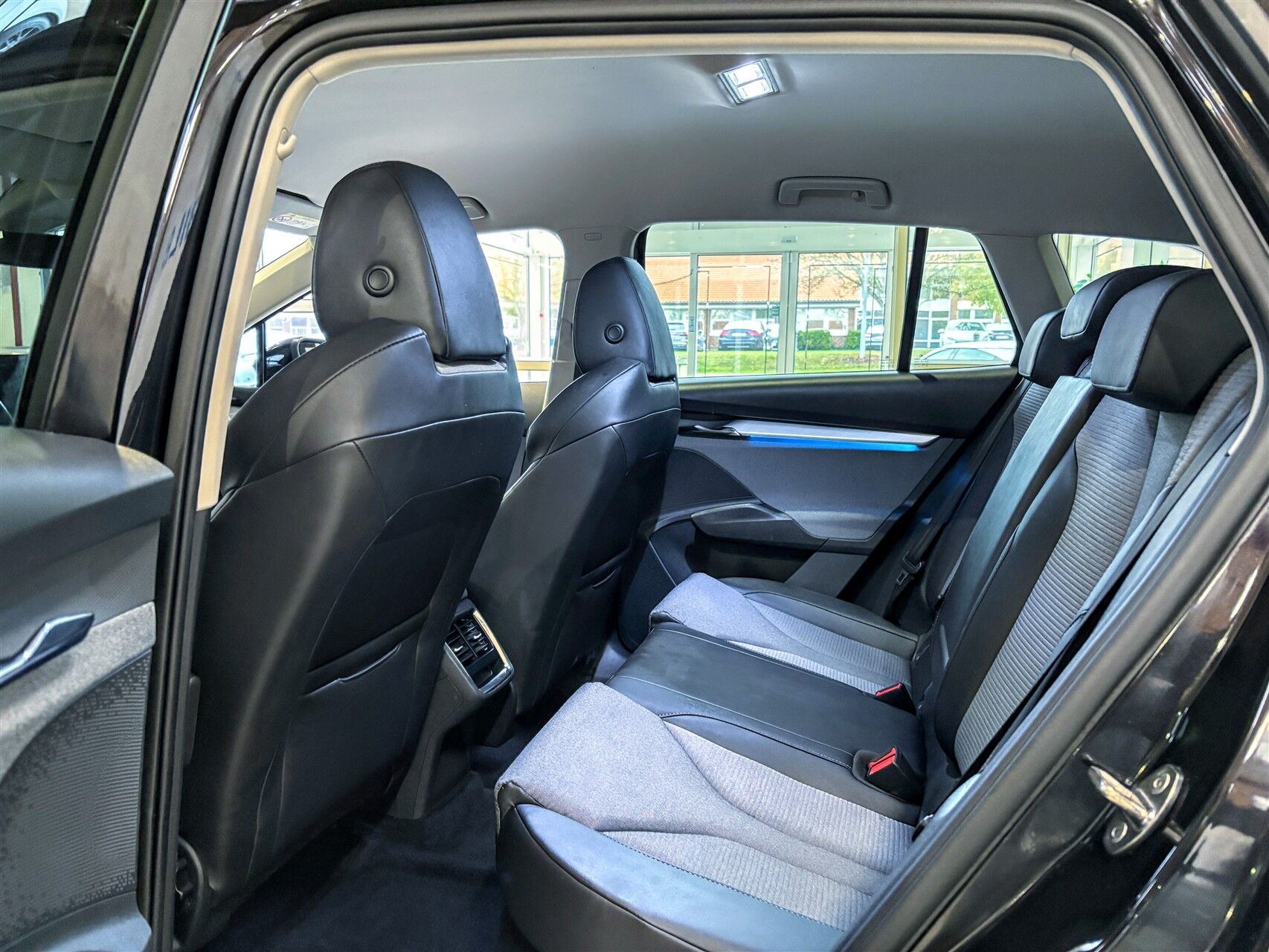 Billede af Skoda Enyaq iV 60 EL 180HK 5d Aut.