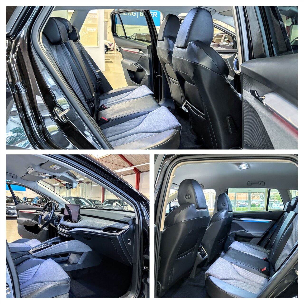 Billede af Skoda Enyaq iV 60 EL 180HK 5d Aut.