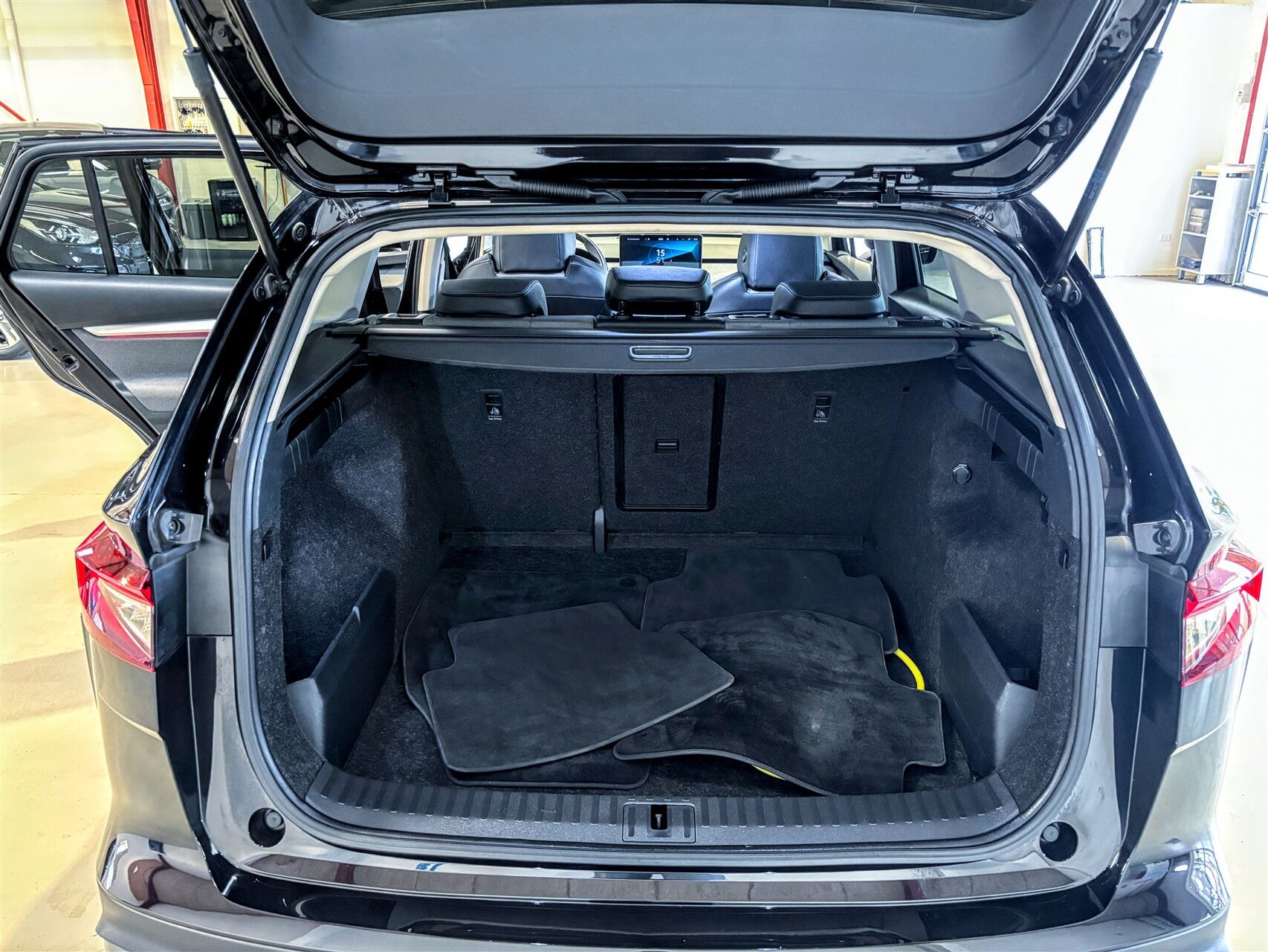 Billede af Skoda Enyaq iV 60 EL 180HK 5d Aut.