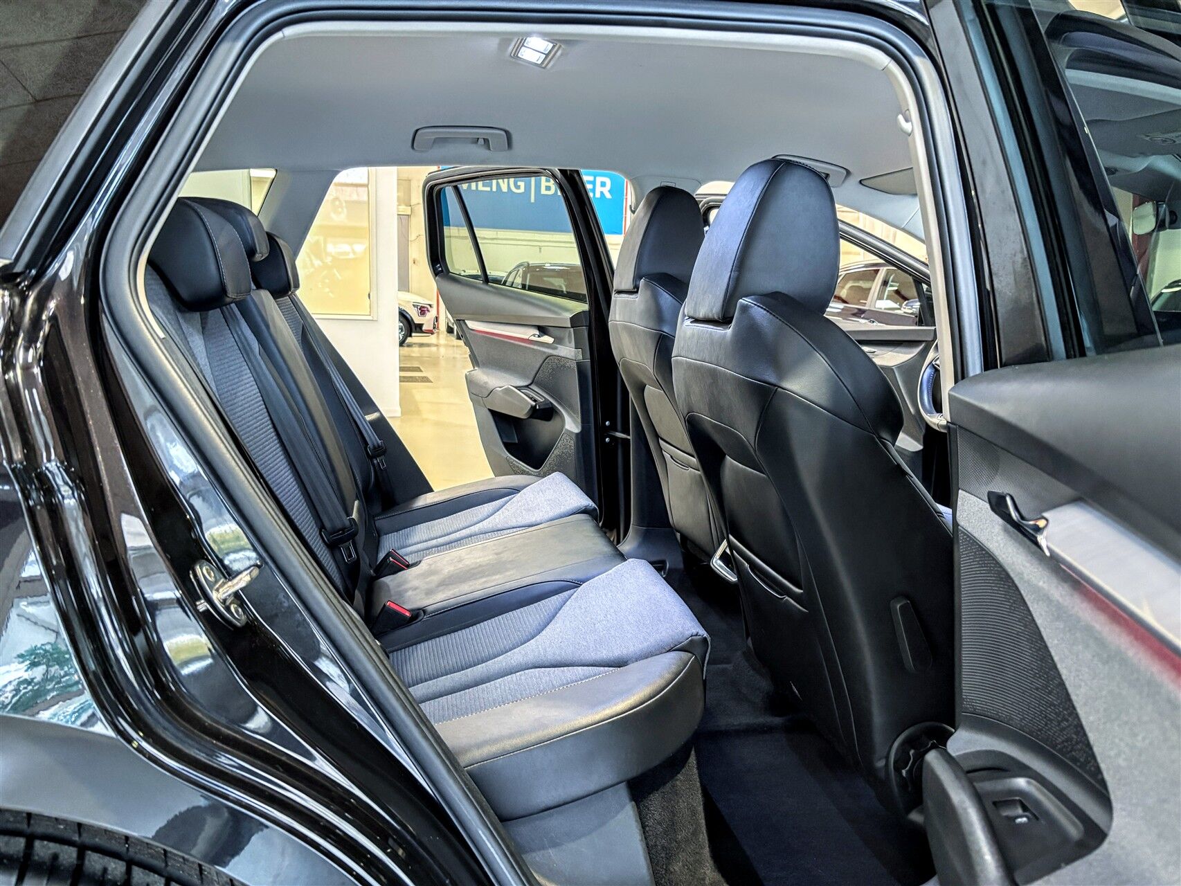 Billede af Skoda Enyaq iV 60 EL 180HK 5d Aut.