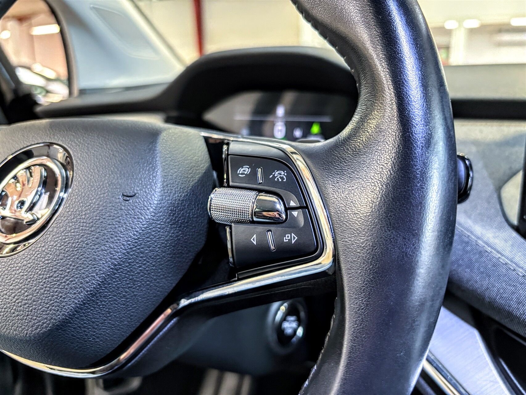 Billede af Skoda Enyaq iV 60 EL 180HK 5d Aut.