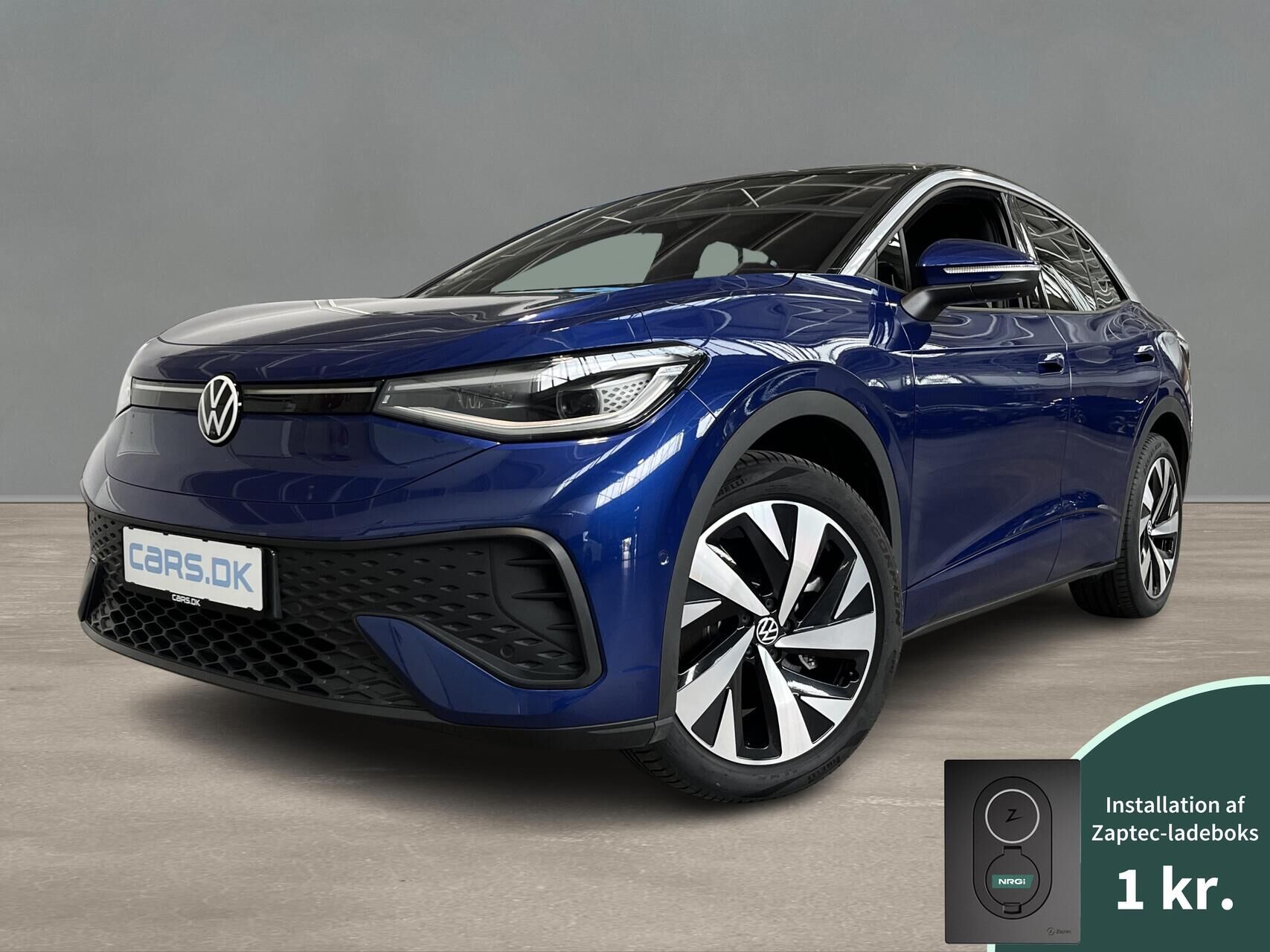 Billede af VW ID.5 EL Pro 286HK 5d Aut.