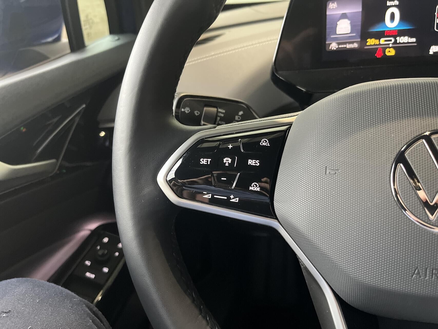 Billede af VW ID.5 EL Pro 286HK 5d Aut.