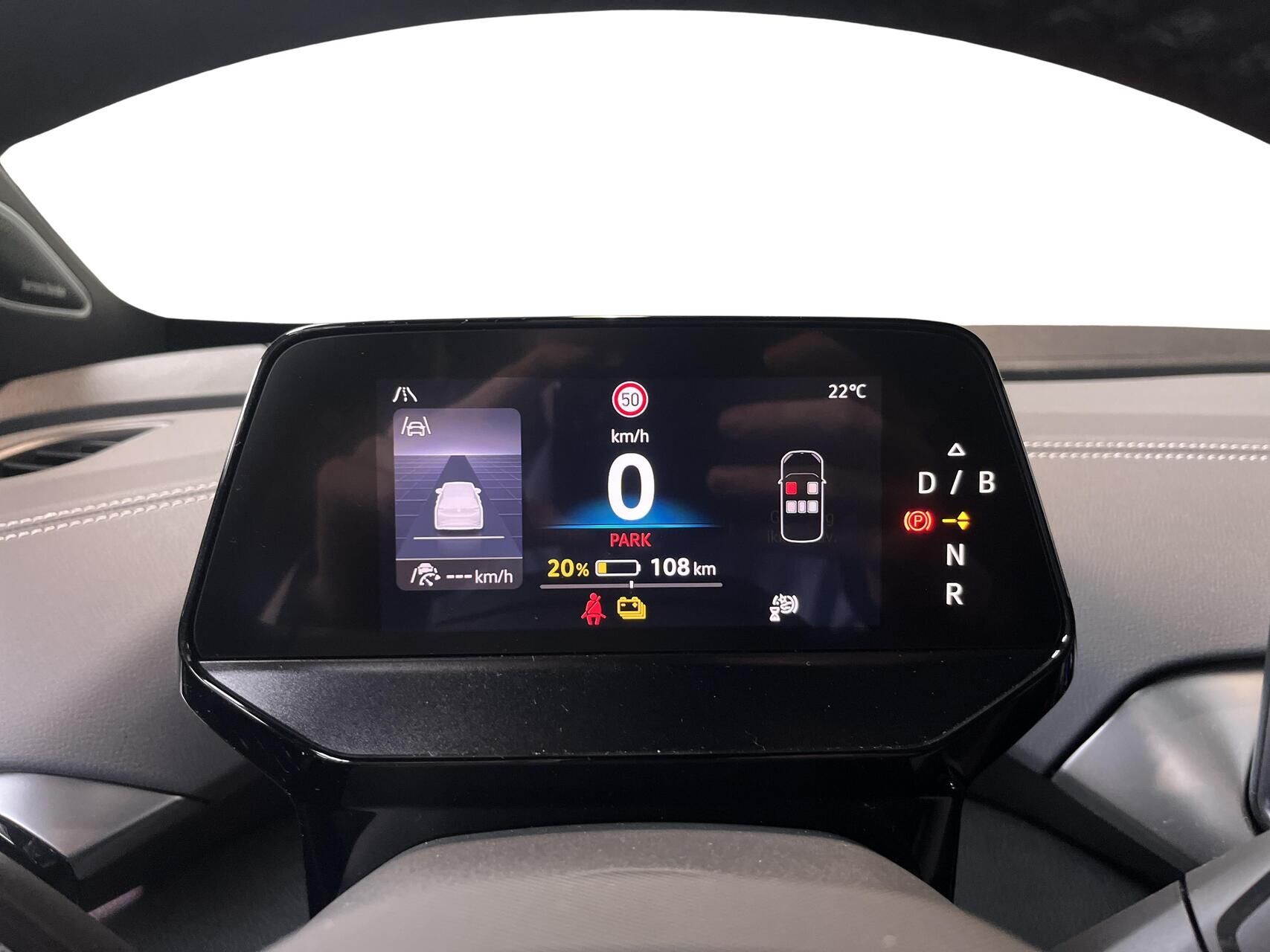 Billede af VW ID.5 EL Pro 286HK 5d Aut.