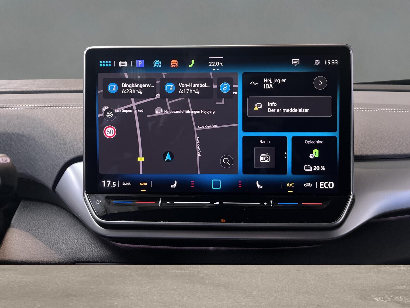 Billede af VW ID.5 EL Pro 286HK 5d Aut.