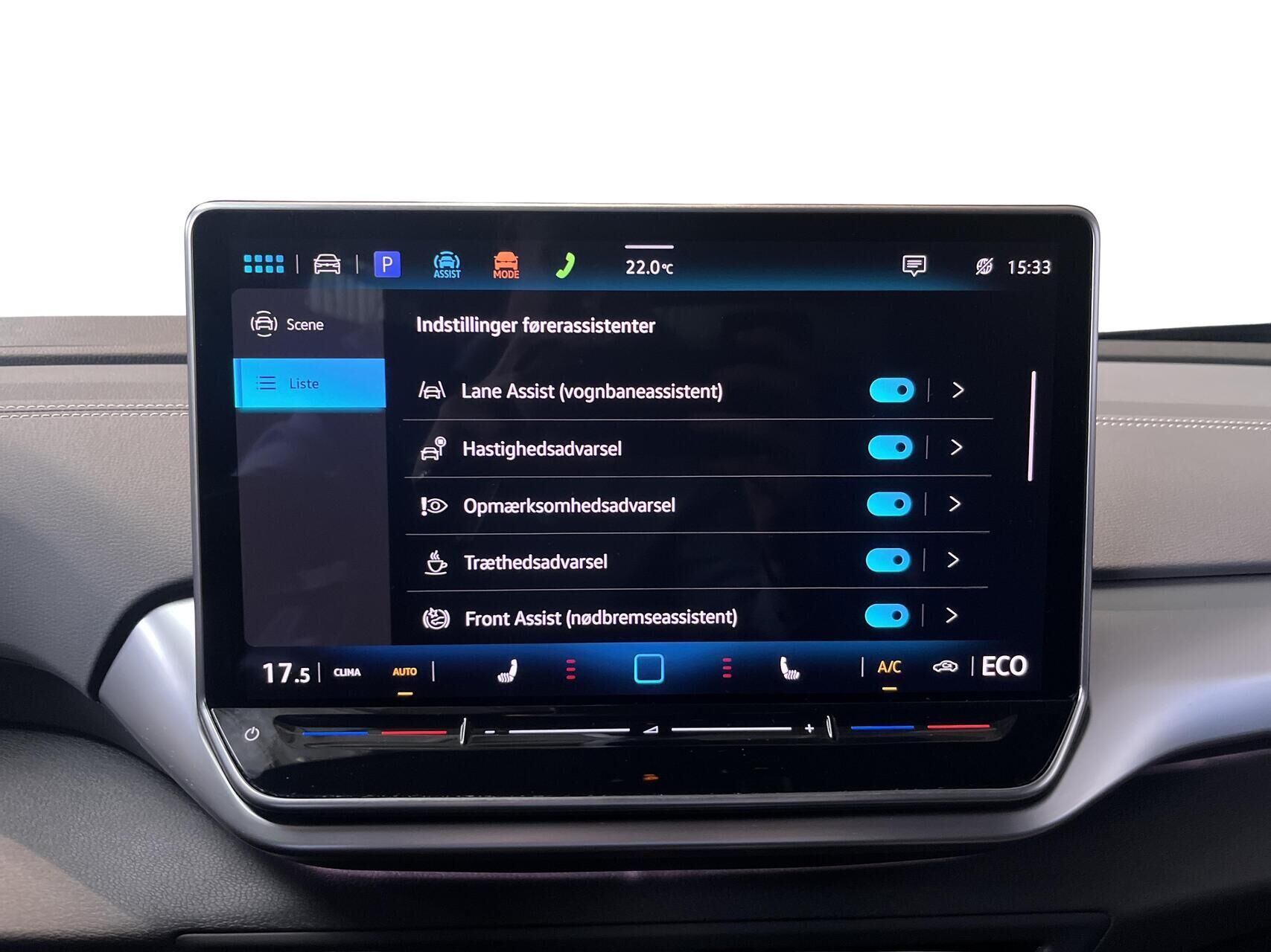 Billede af VW ID.5 EL Pro 286HK 5d Aut.