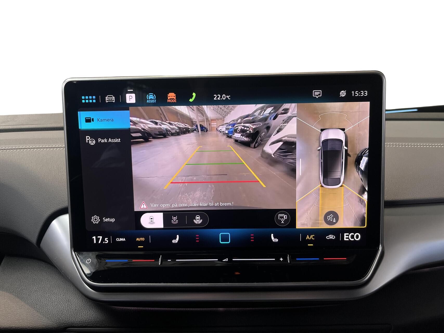 Billede af VW ID.5 EL Pro 286HK 5d Aut.