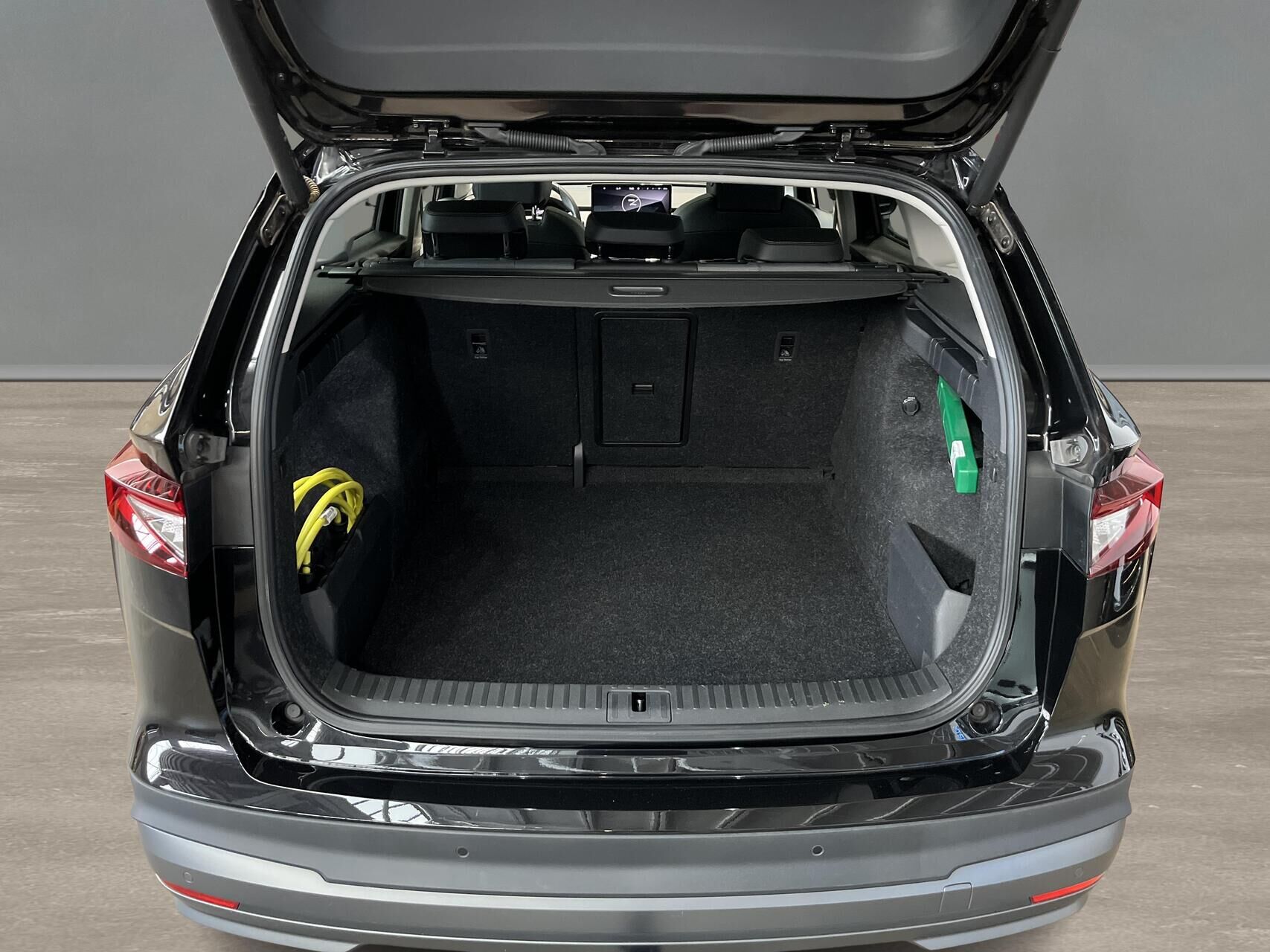 Billede af Skoda Enyaq iV 80 EL 204HK 5d Aut.