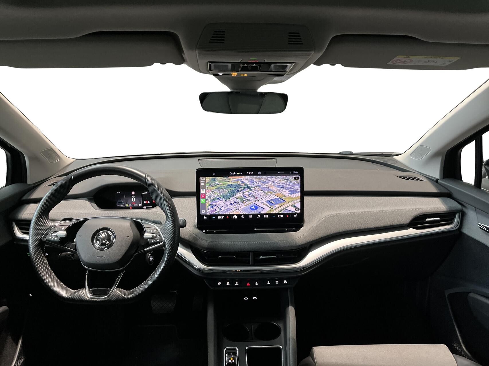 Billede af Skoda Enyaq iV 80 EL 204HK 5d Aut.