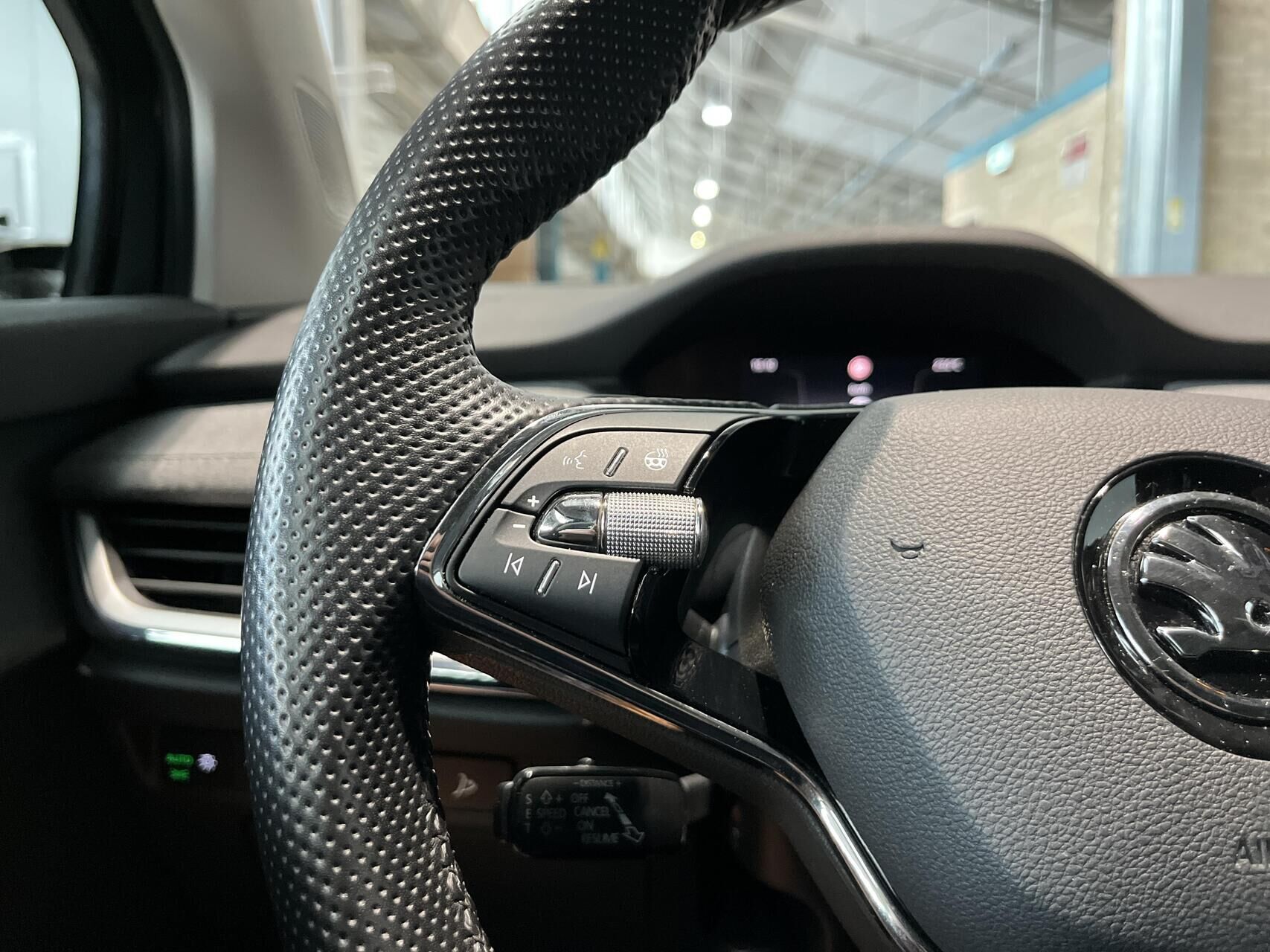 Billede af Skoda Enyaq iV 80 EL 204HK 5d Aut.