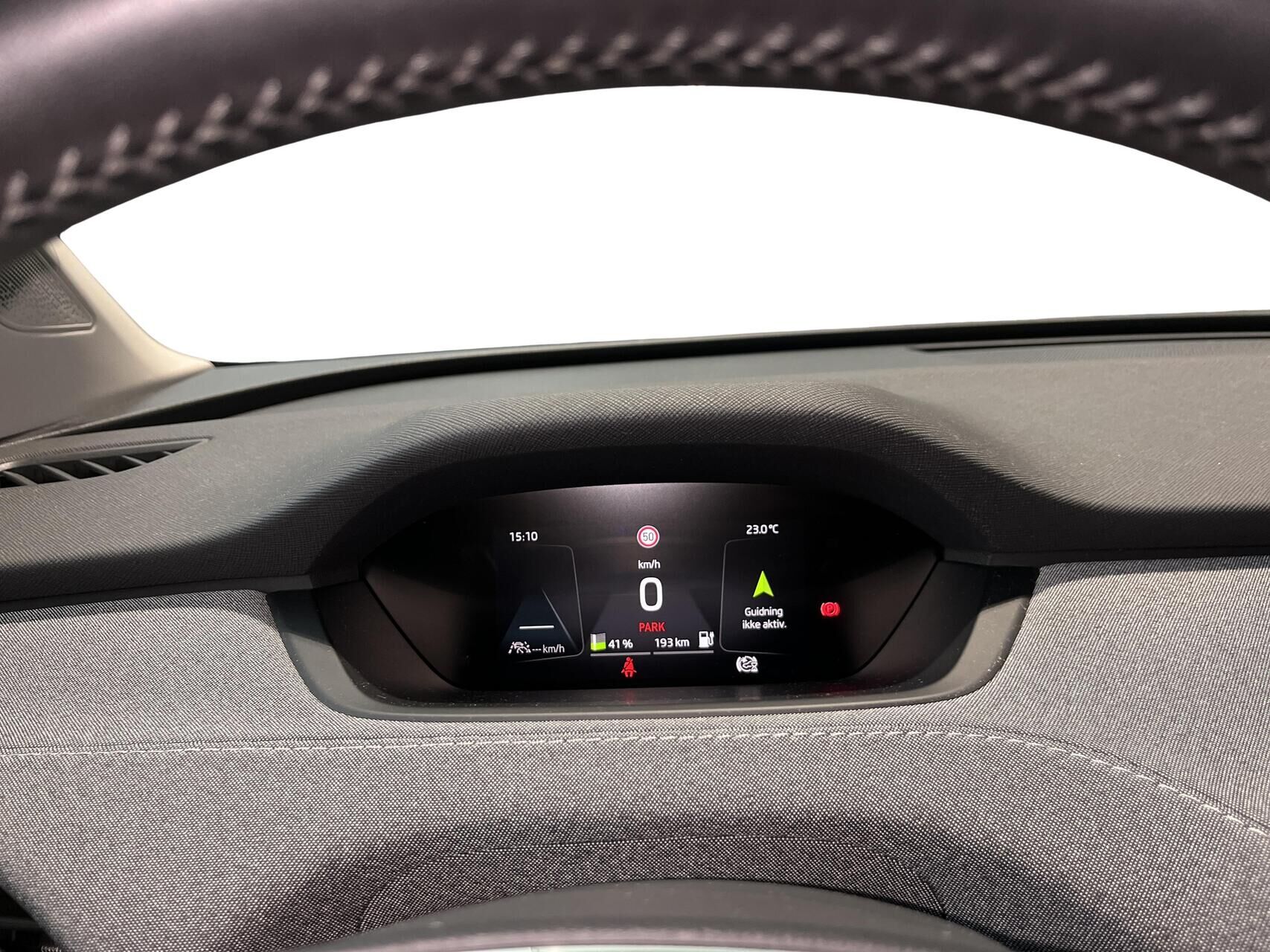 Billede af Skoda Enyaq iV 80 EL 204HK 5d Aut.