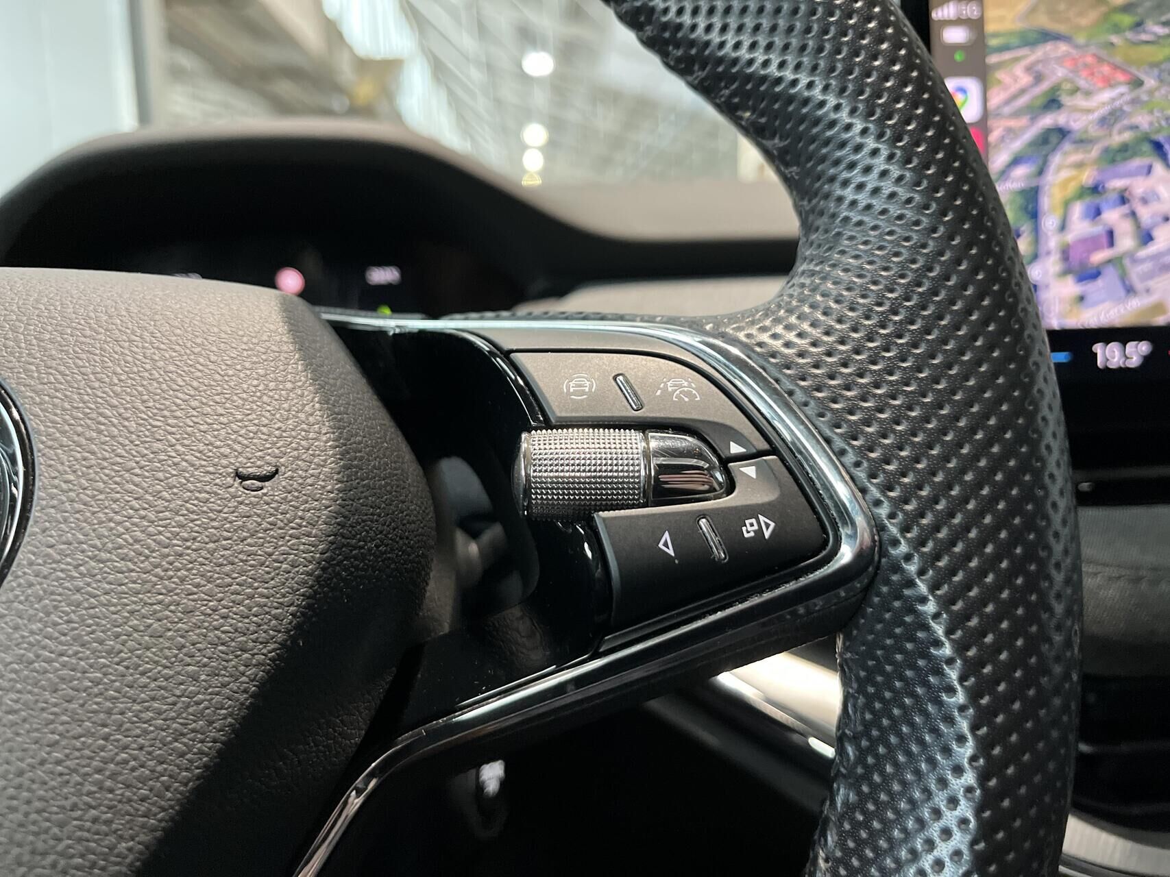 Billede af Skoda Enyaq iV 80 EL 204HK 5d Aut.