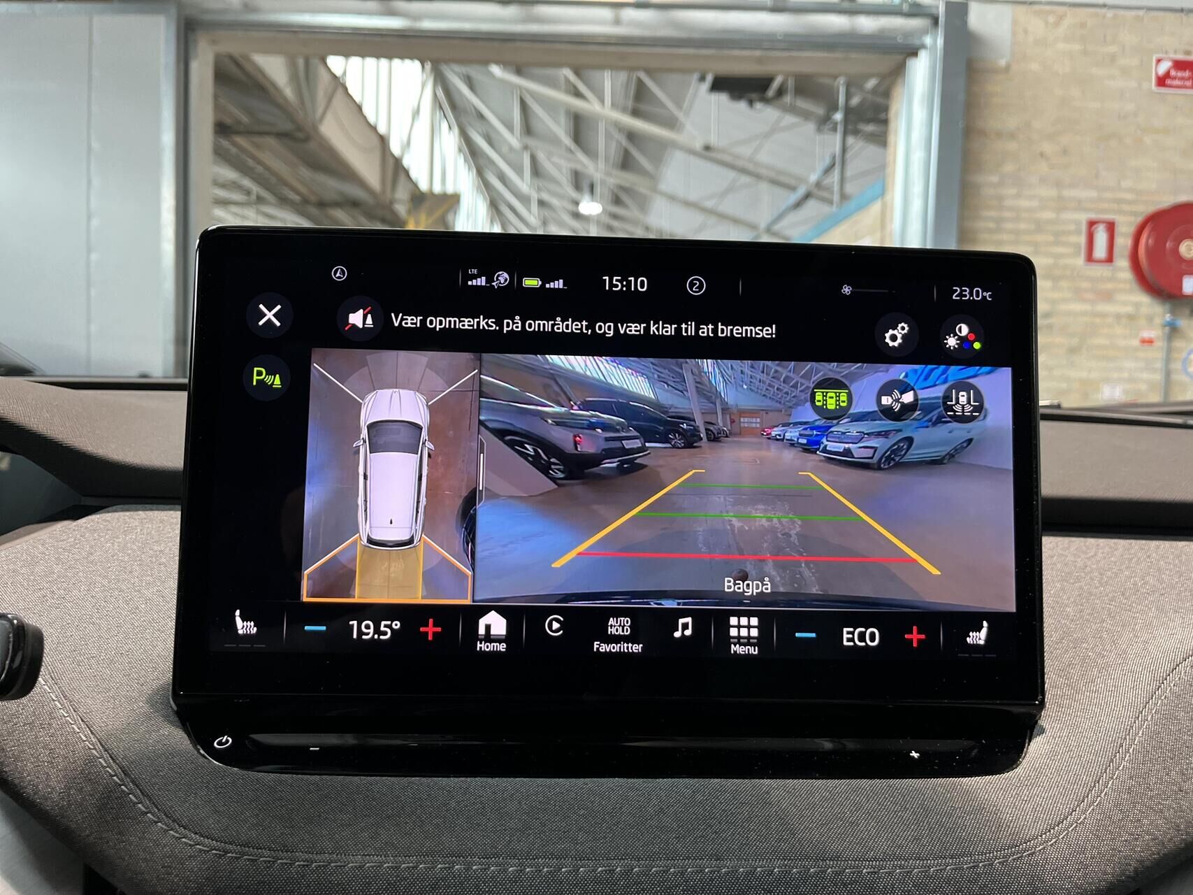 Billede af Skoda Enyaq iV 80 EL 204HK 5d Aut.