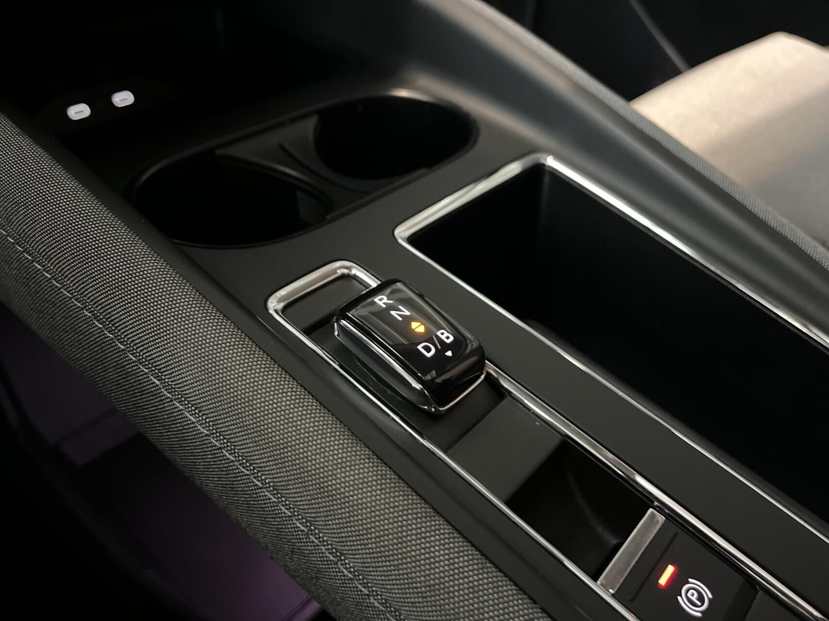 Billede af Skoda Enyaq iV 80 EL 204HK 5d Aut.