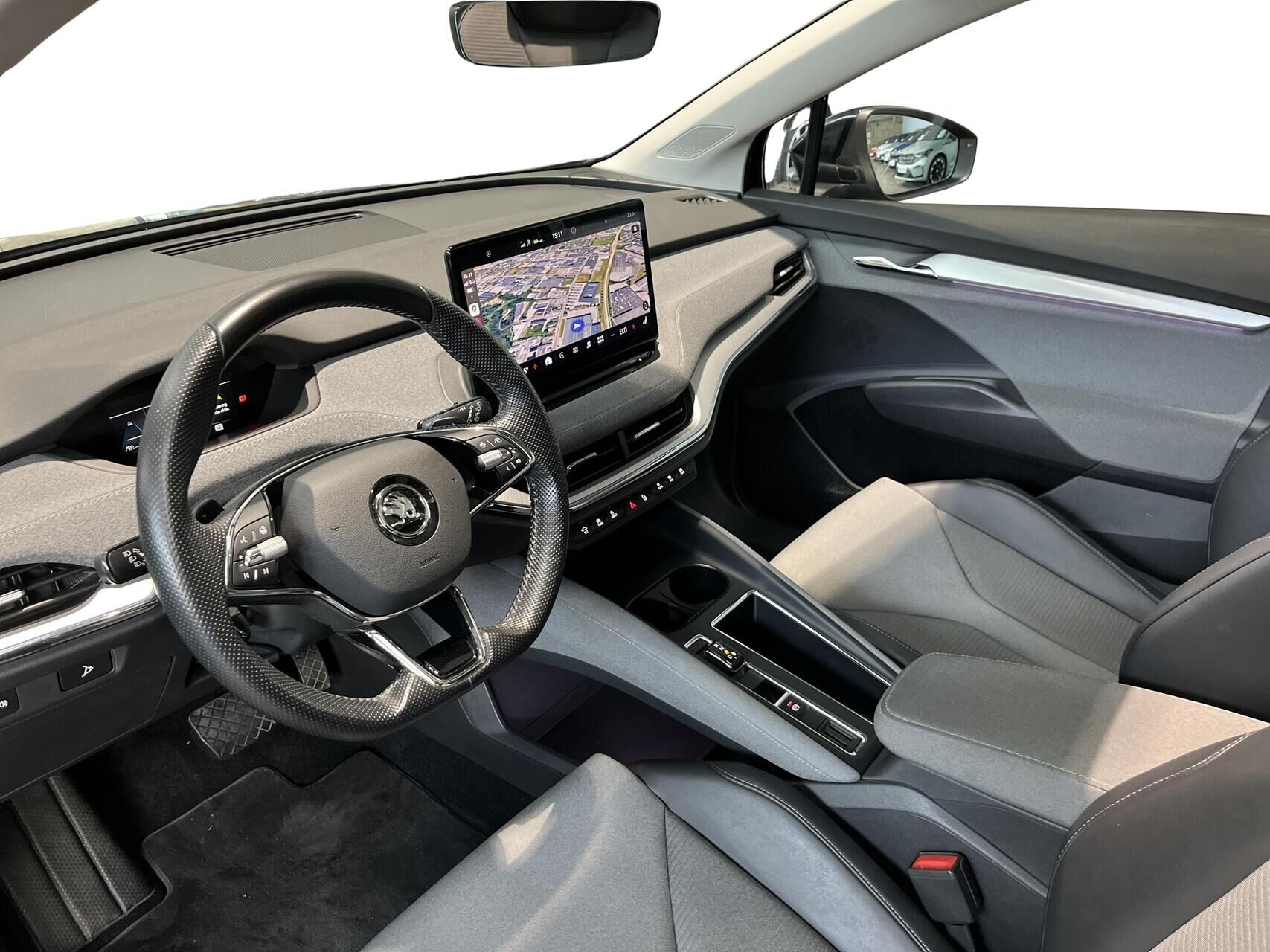 Billede af Skoda Enyaq iV 80 EL 204HK 5d Aut.