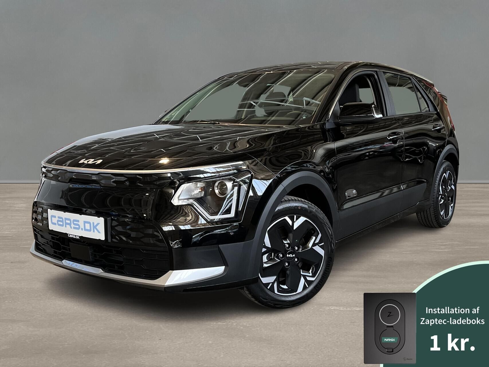 Billede af Kia Niro EV EL Access 204HK 5d Aut.