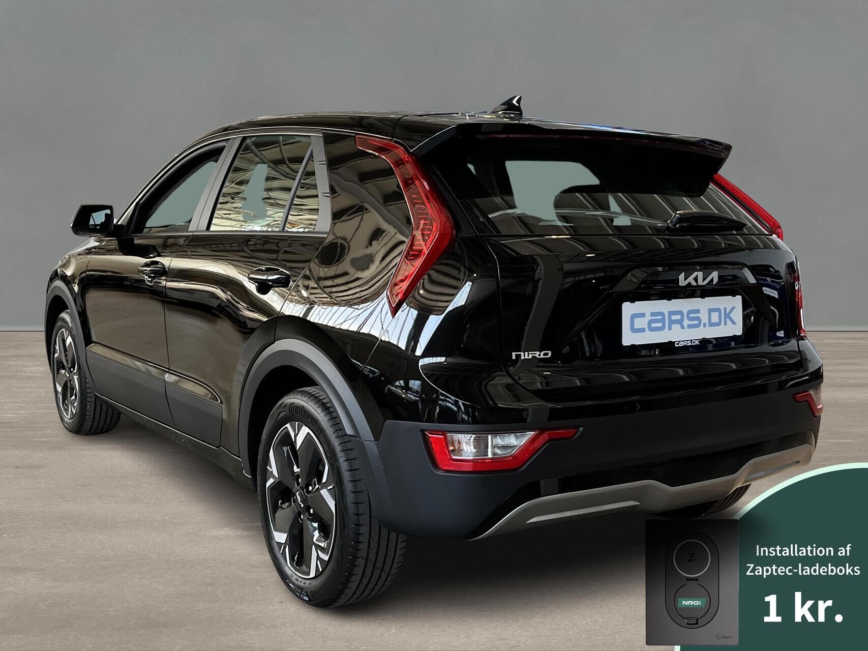 Billede af Kia Niro EV EL Access 204HK 5d Aut.