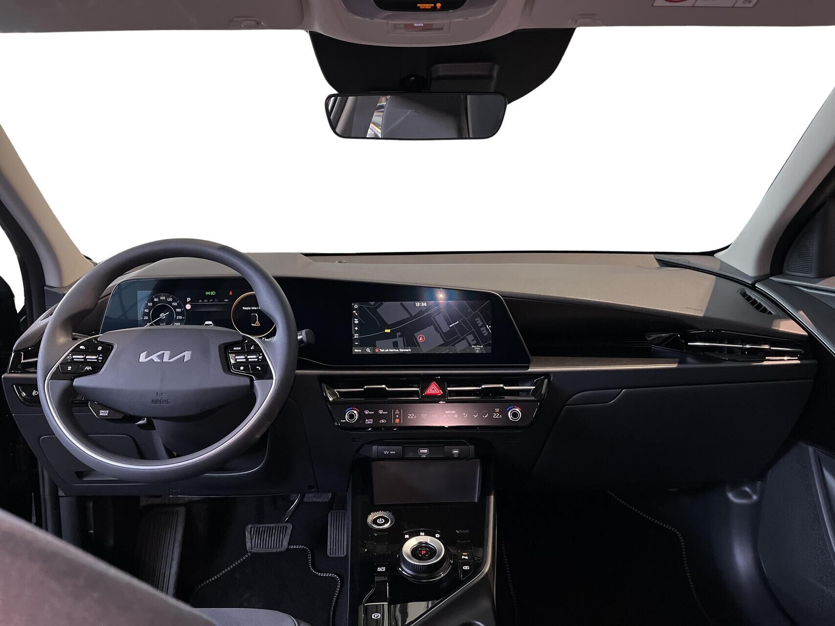 Billede af Kia Niro EV EL Access 204HK 5d Aut.