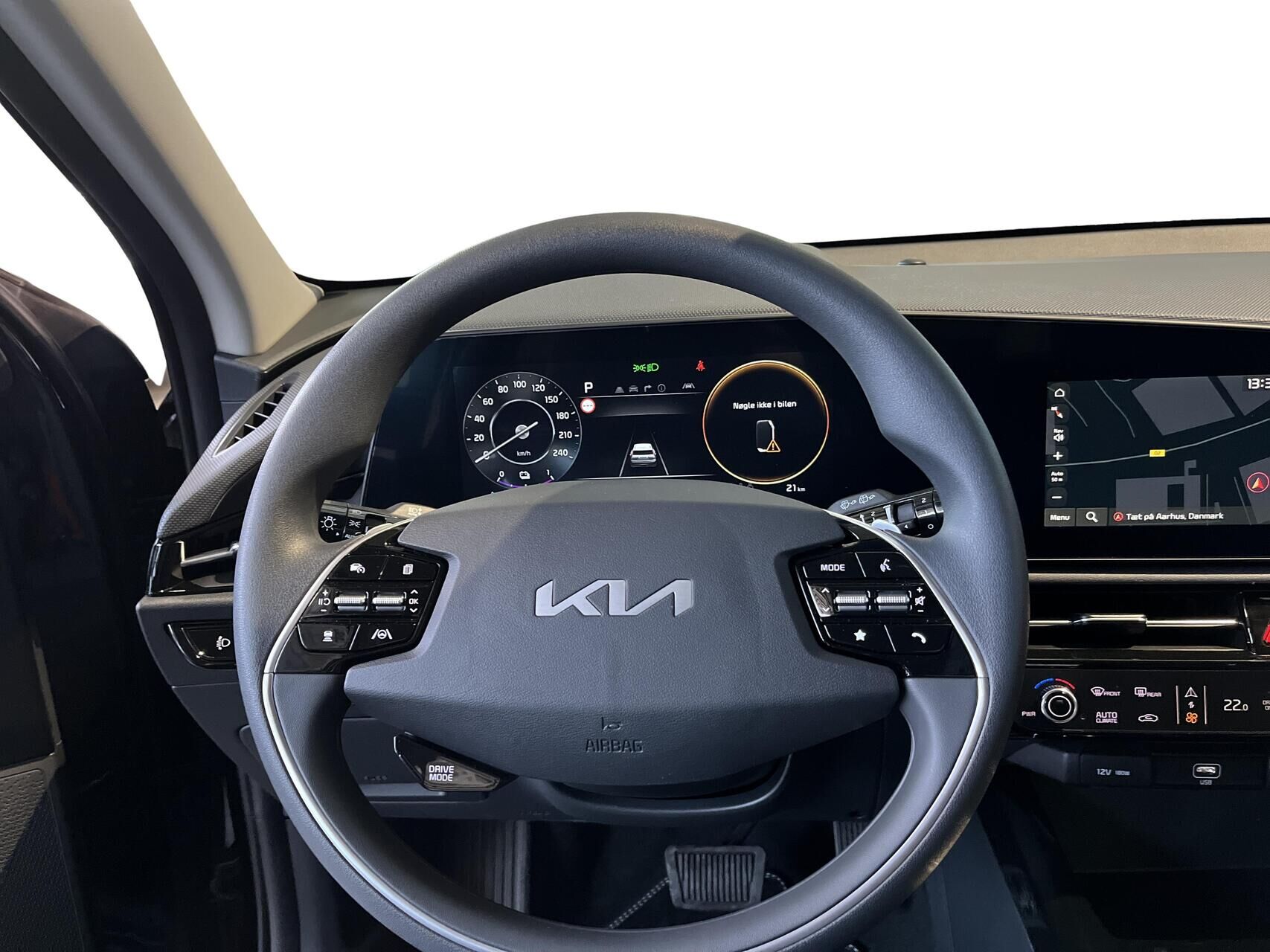 Billede af Kia Niro EV EL Access 204HK 5d Aut.