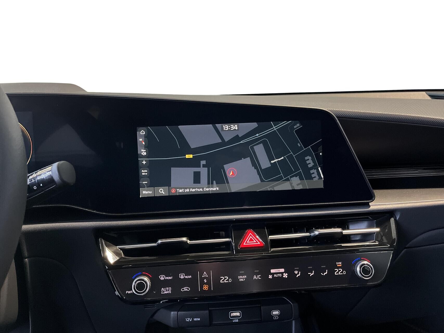 Billede af Kia Niro EV EL Access 204HK 5d Aut.