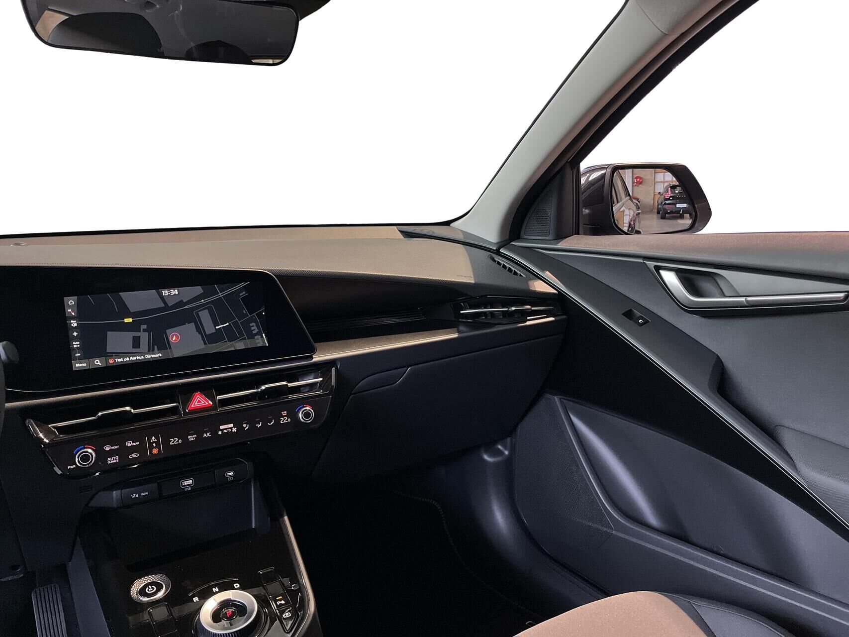 Billede af Kia Niro EV EL Access 204HK 5d Aut.