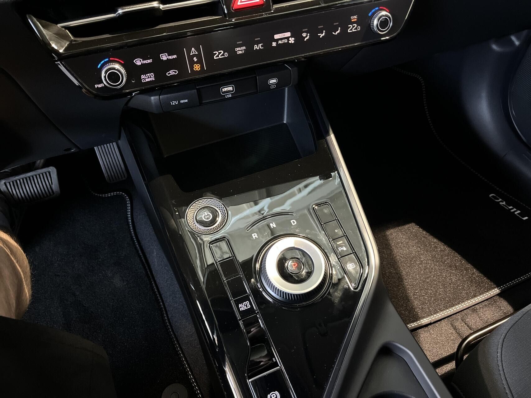 Billede af Kia Niro EV EL Access 204HK 5d Aut.