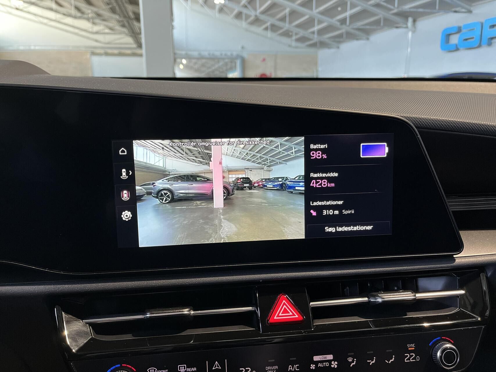 Billede af Kia Niro EV EL Access 204HK 5d Aut.