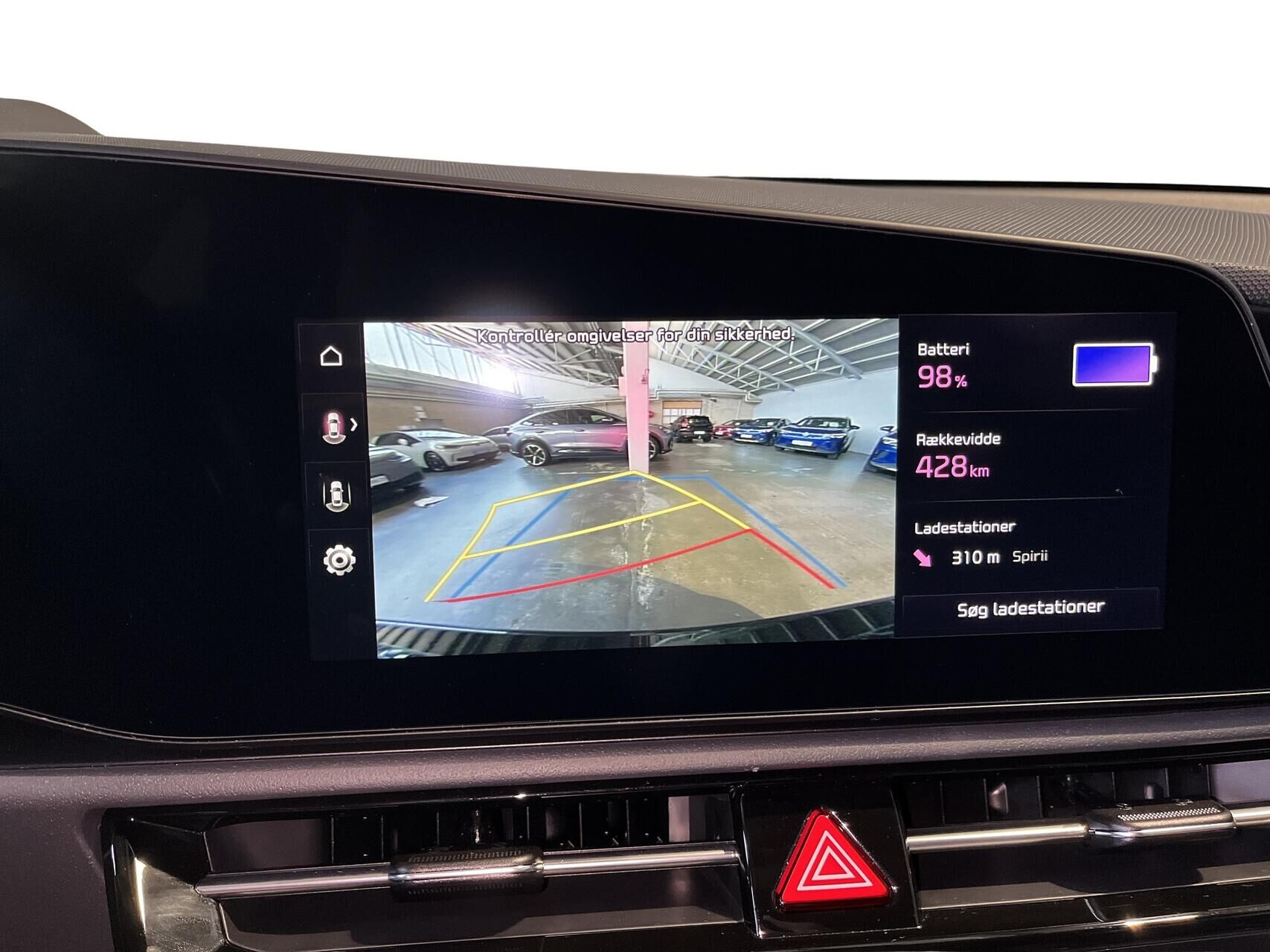 Billede af Kia Niro EV EL Access 204HK 5d Aut.